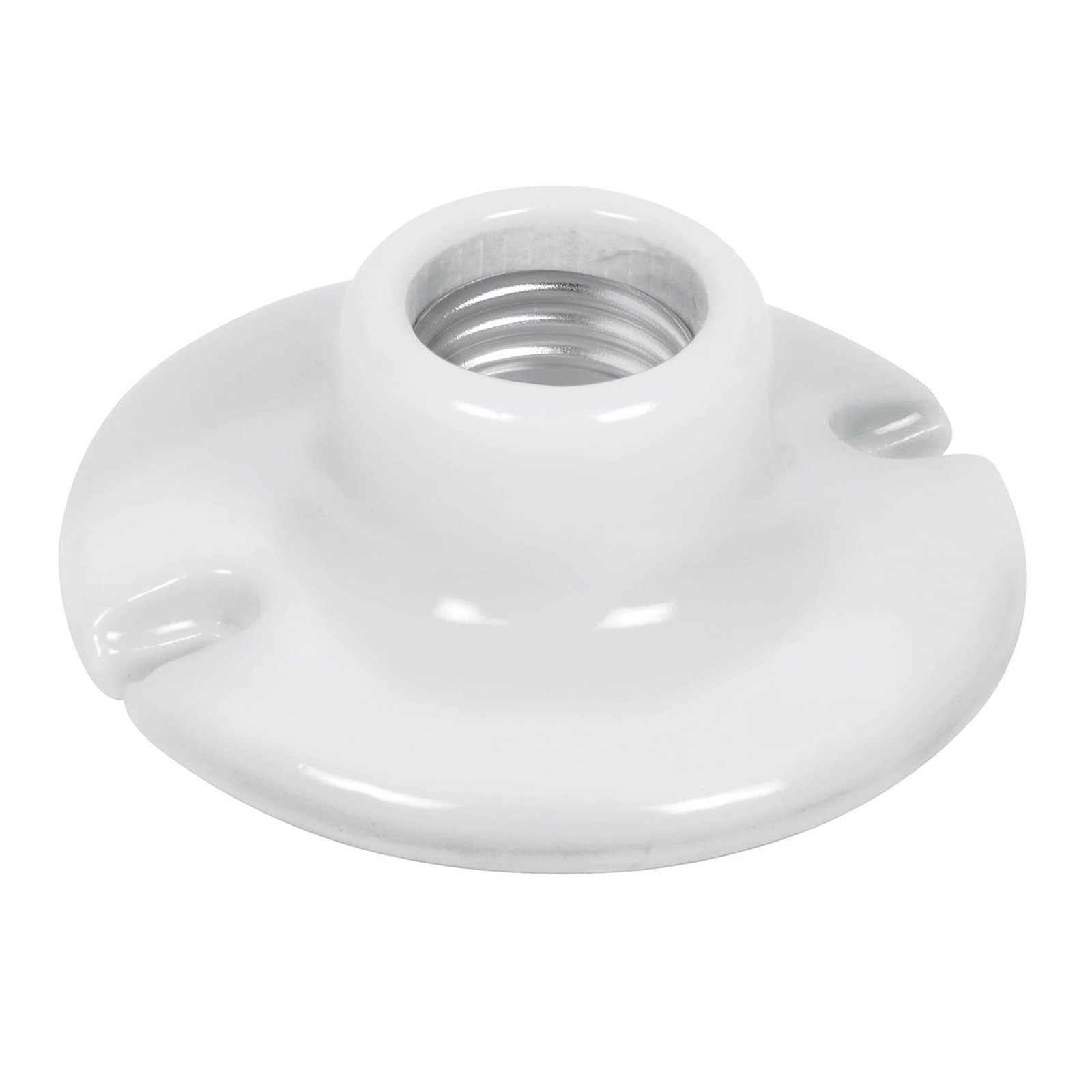 SOCKET PLAFON PORCEL 3 1/2" POPO-15 VOLTECH-TRUPER