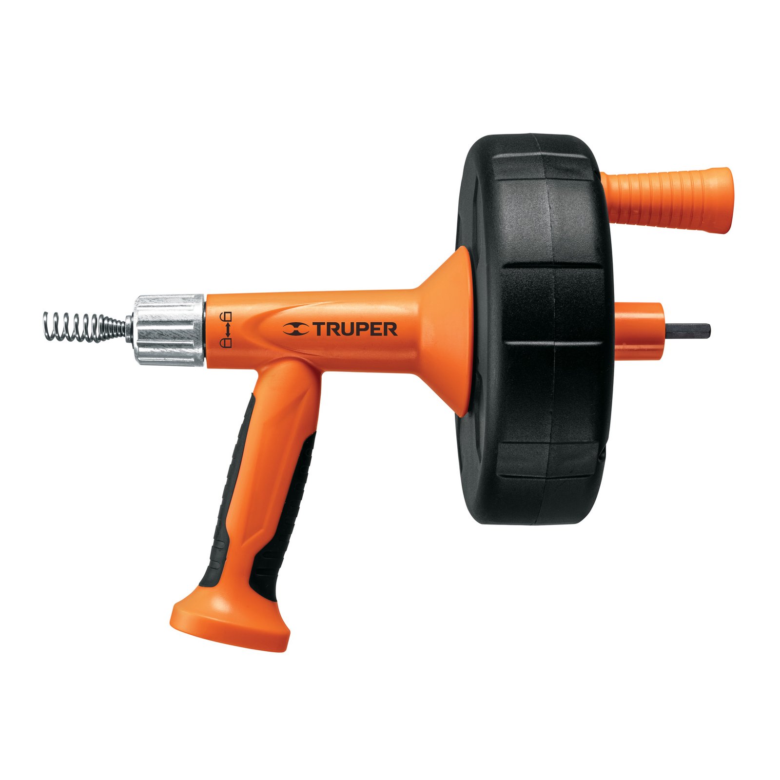SONDA P/DESTAQUEAR ALMA ACERO 7.6M DECA-25X TRUPER