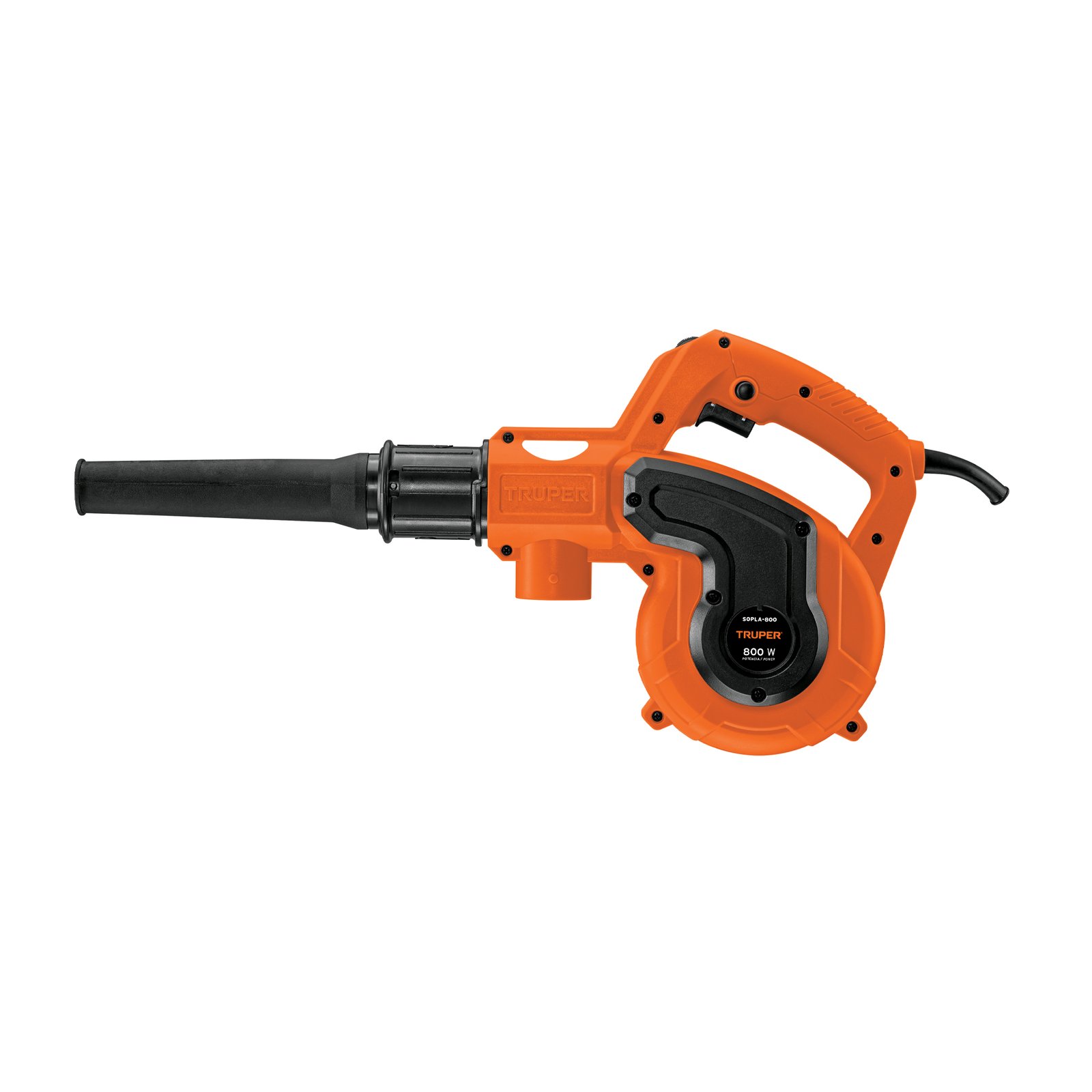 SOPLA/ASPIRADORA ELECT 110V 800W SOPLA-800 TRUPER