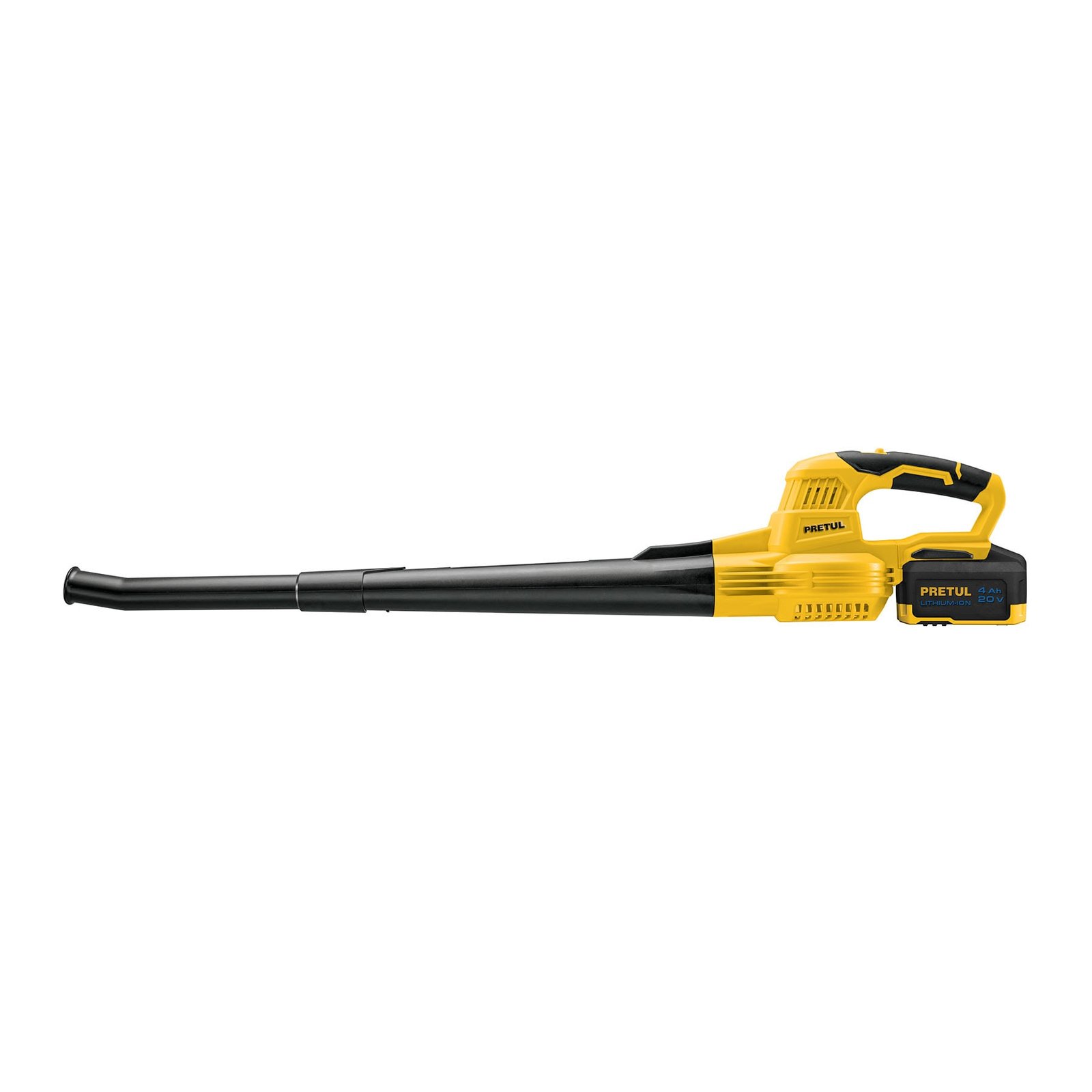 SOPLADORA INALAMBRICA 20V SOPI-20P PRETUL