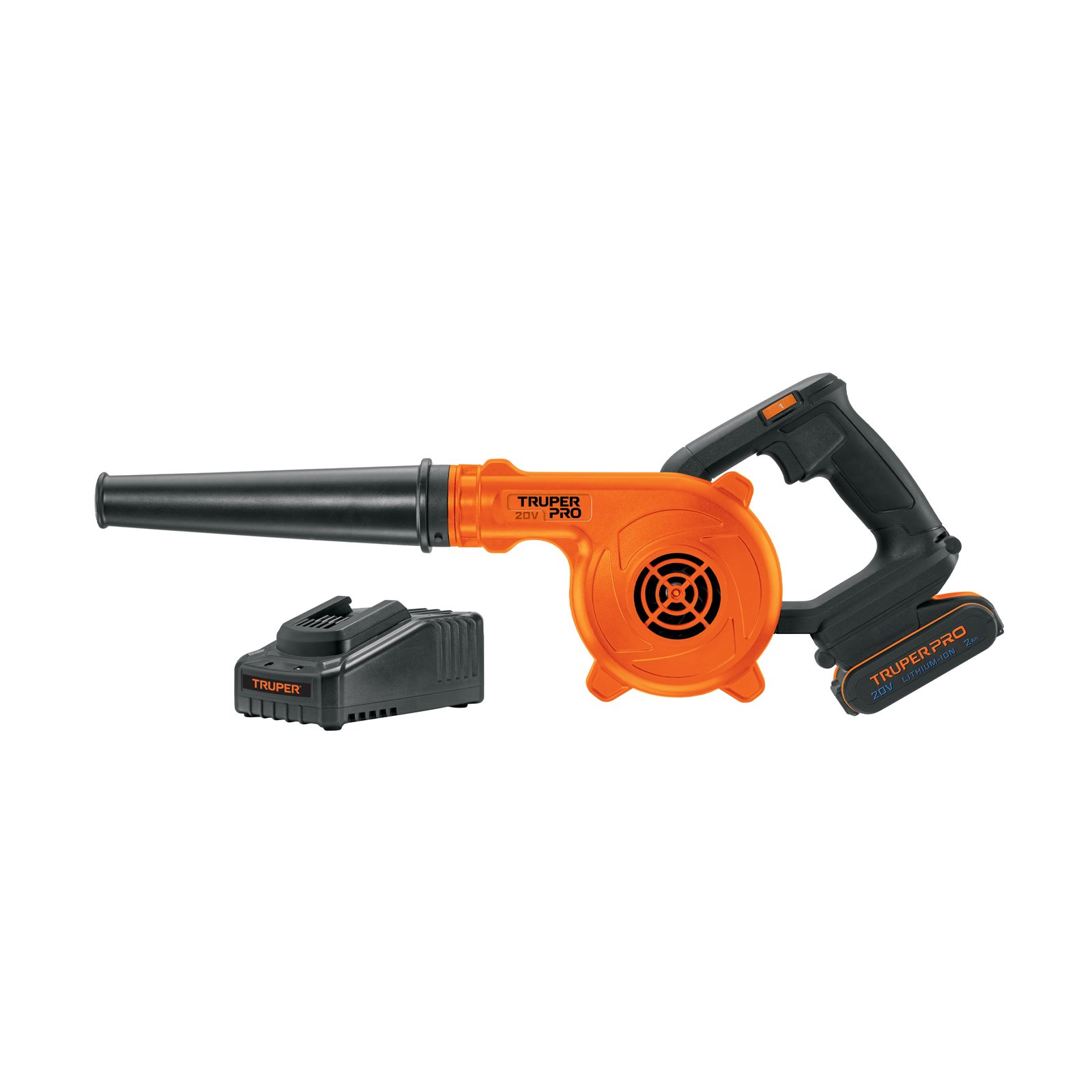 SOPLADORA INALAMB 20V SOPI-20A TRUPER