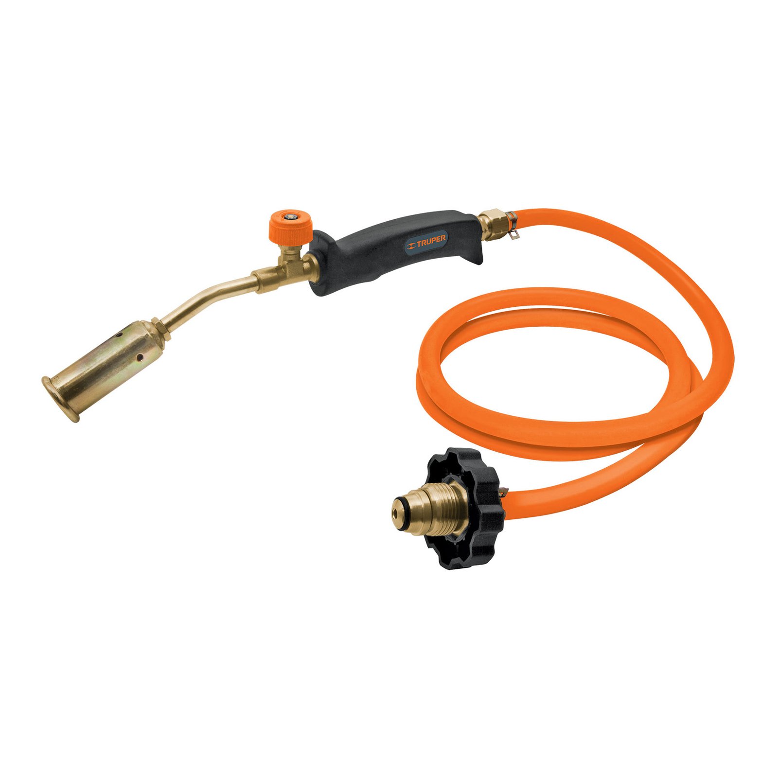 SOPLETE CON MANGUERA PARA GAS SOP-200 TRUPER