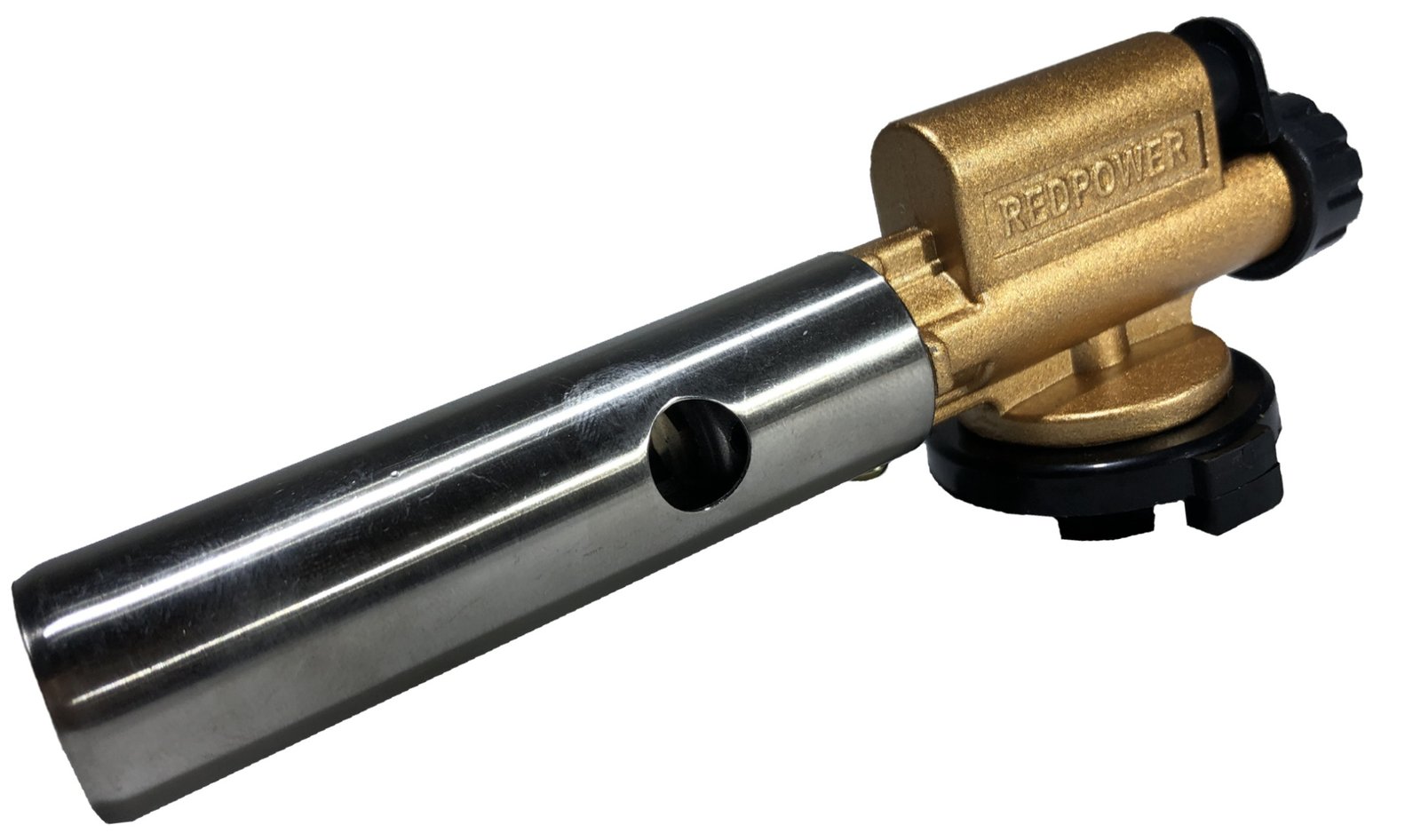 SOPLETE P/CILIND GAS BUT ENC ELECTRO 1/4V REDPOWER