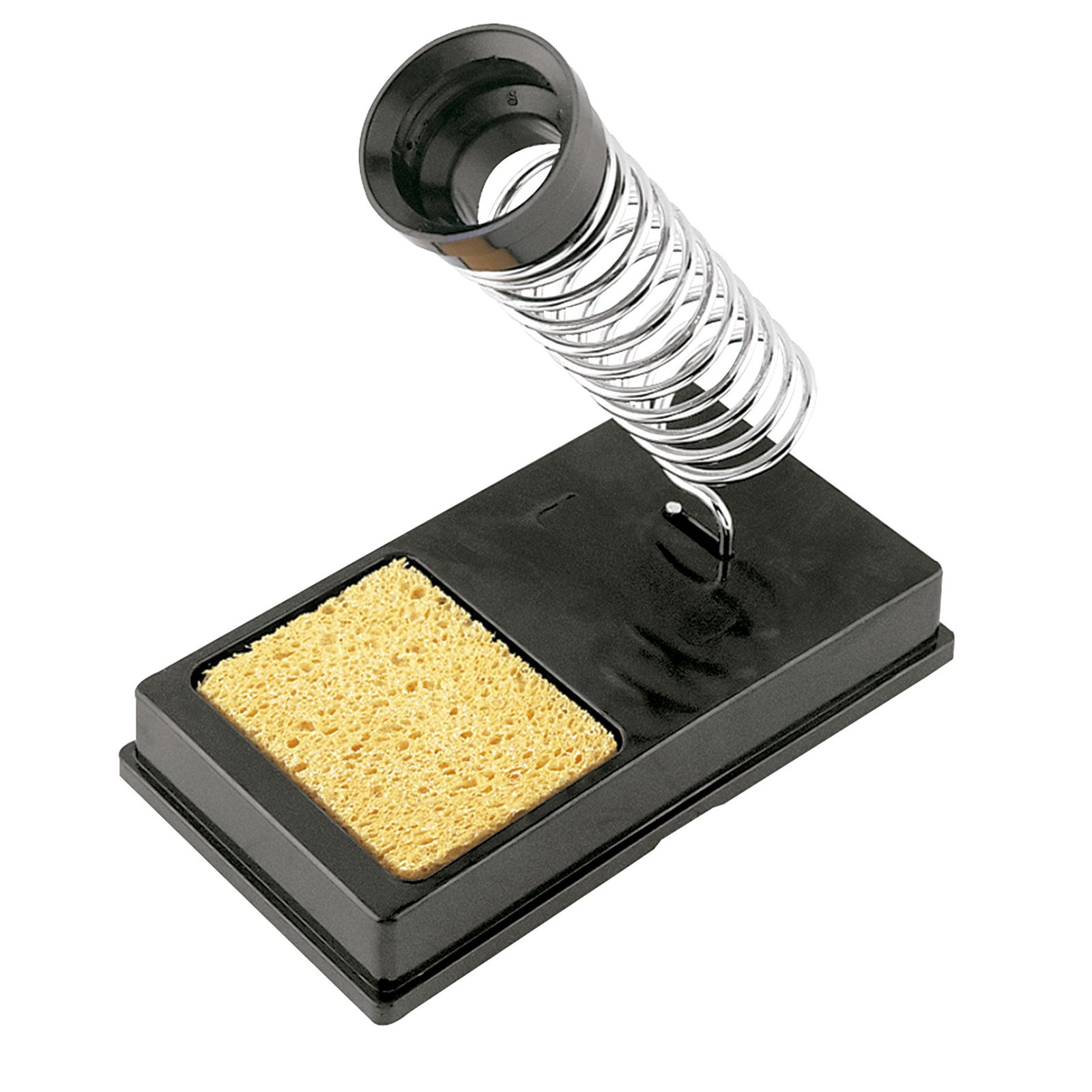SOPORTE C/LIMPIADOR P/CAUTIN BASE-CAU TRUPER