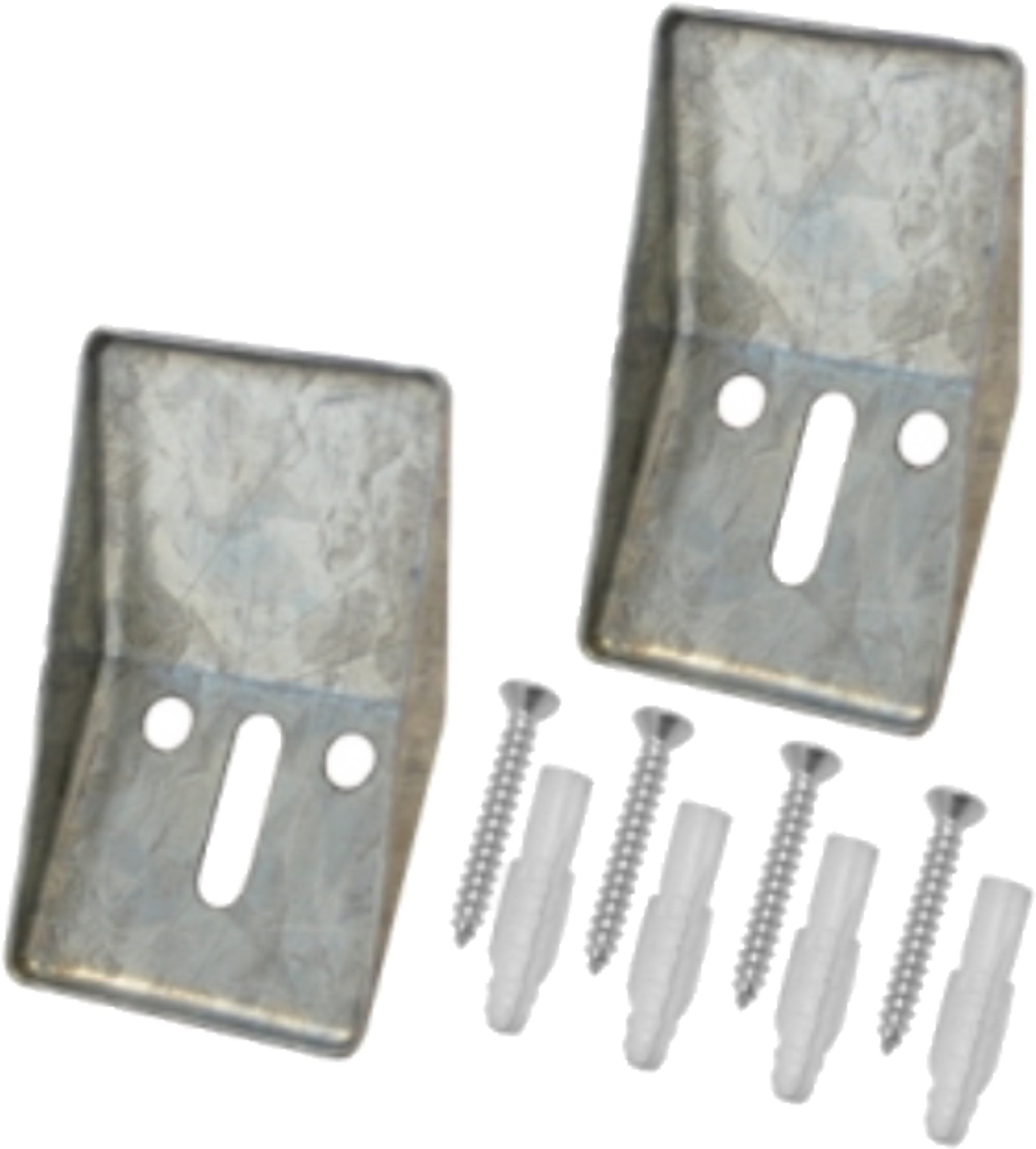 SOPORTE LAVATORIO PARED SENCILLO PL-B201 COFLEX