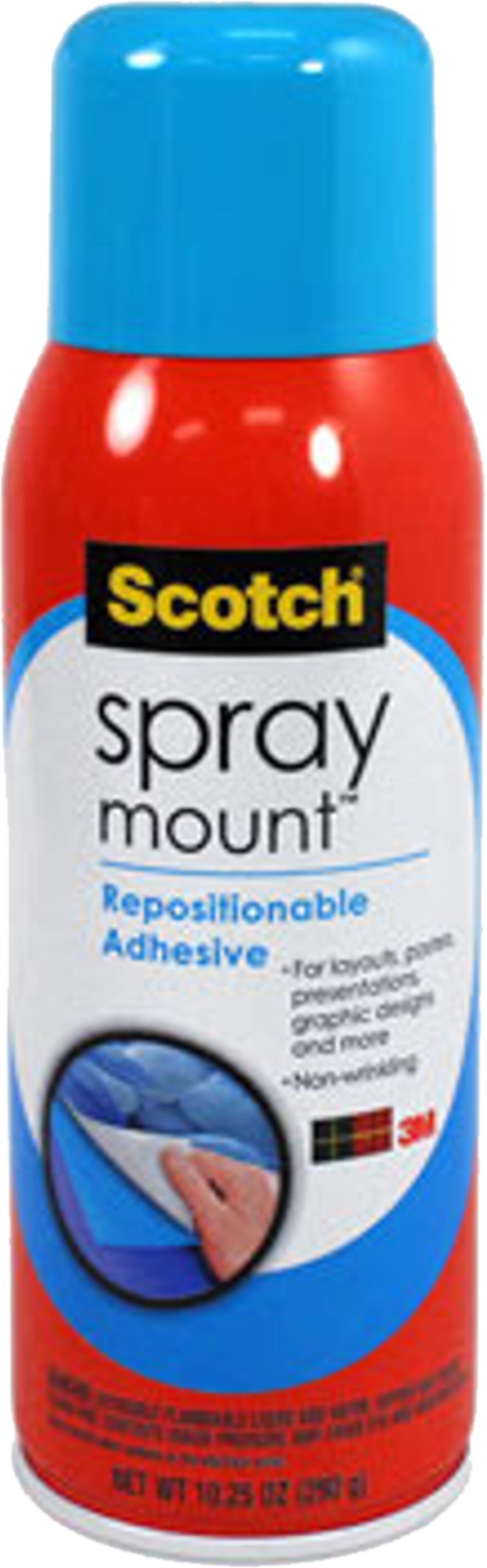 SPRAY ADHESIVO 3M SCOTCH MOUNT # 6065