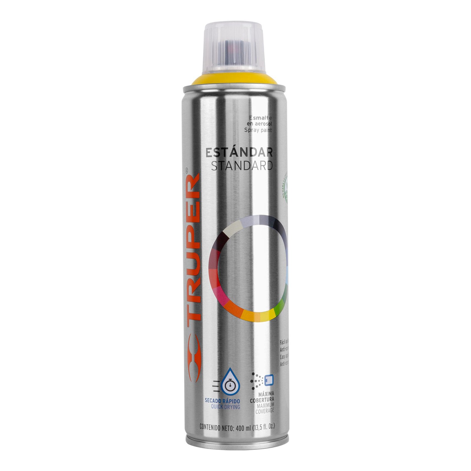 SPRAY AMARILLO CANARIO 400ml PA-AC TRUPER