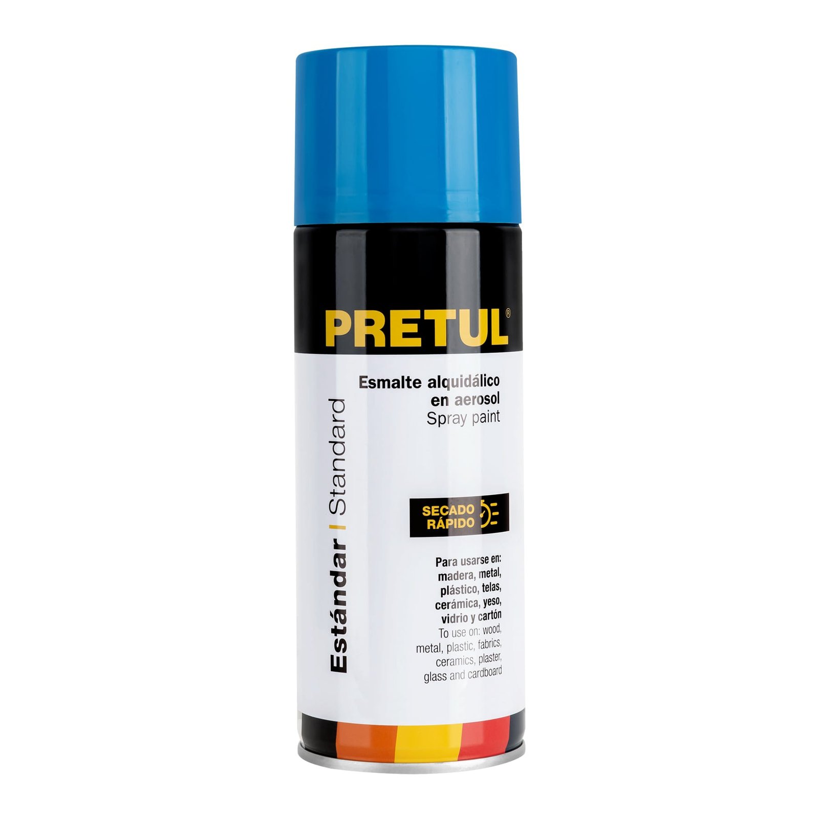 SPRAY AZUL HOLANDES 300ml PA-AH-P PRETUL