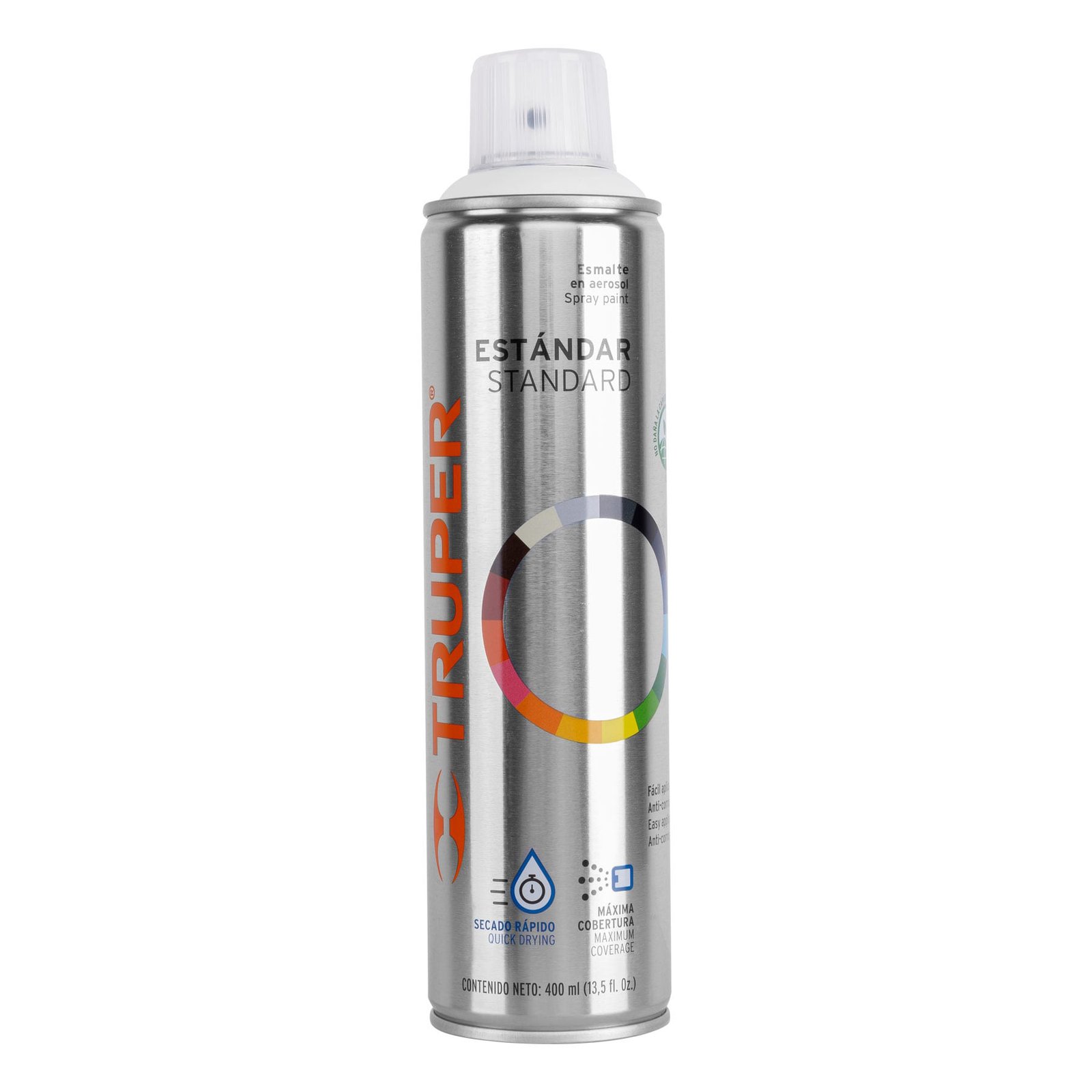 SPRAY BLANCO MATE 400ml PA-BM TRUPER