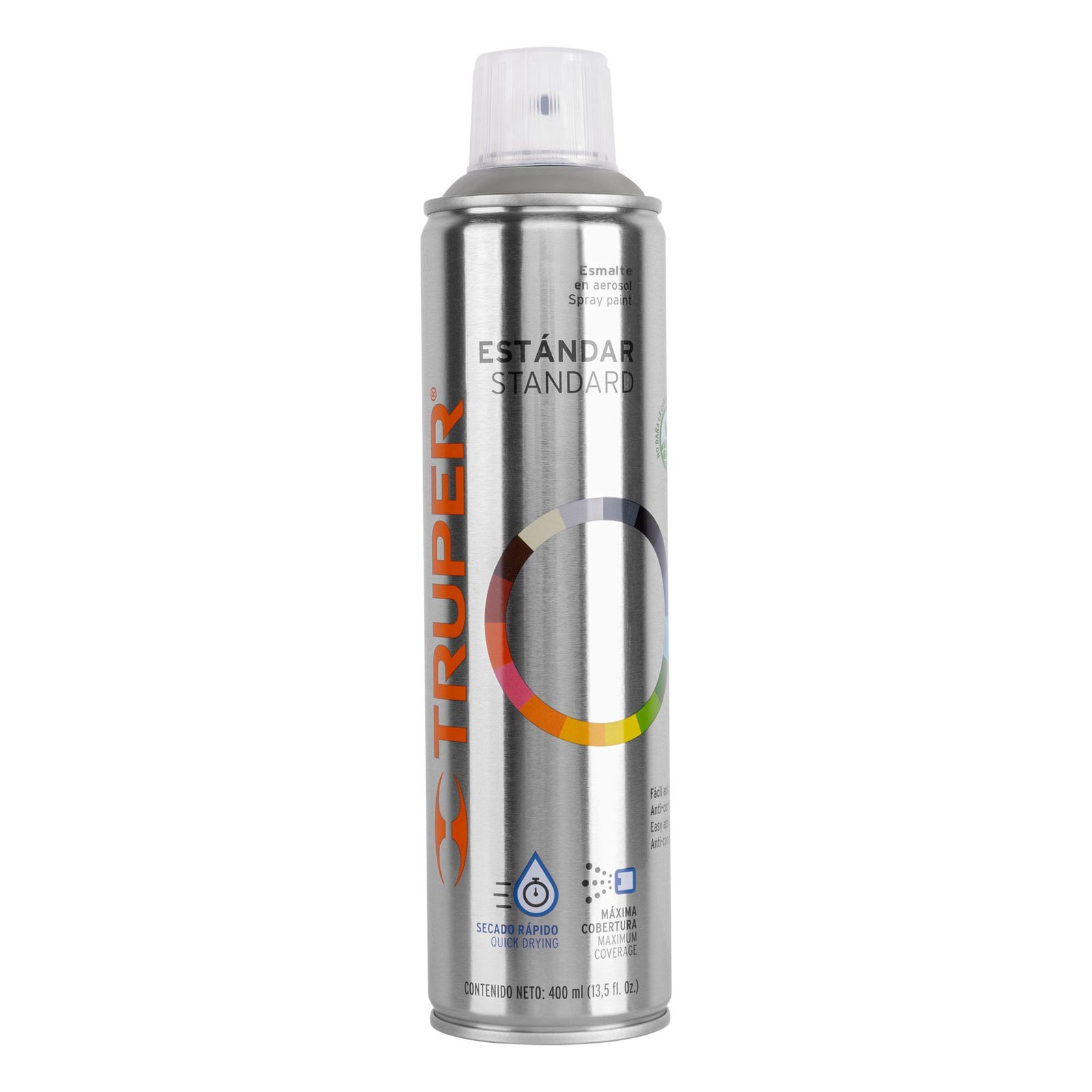 SPRAY GRIS CLARO 400ml PA-GC TRUPER