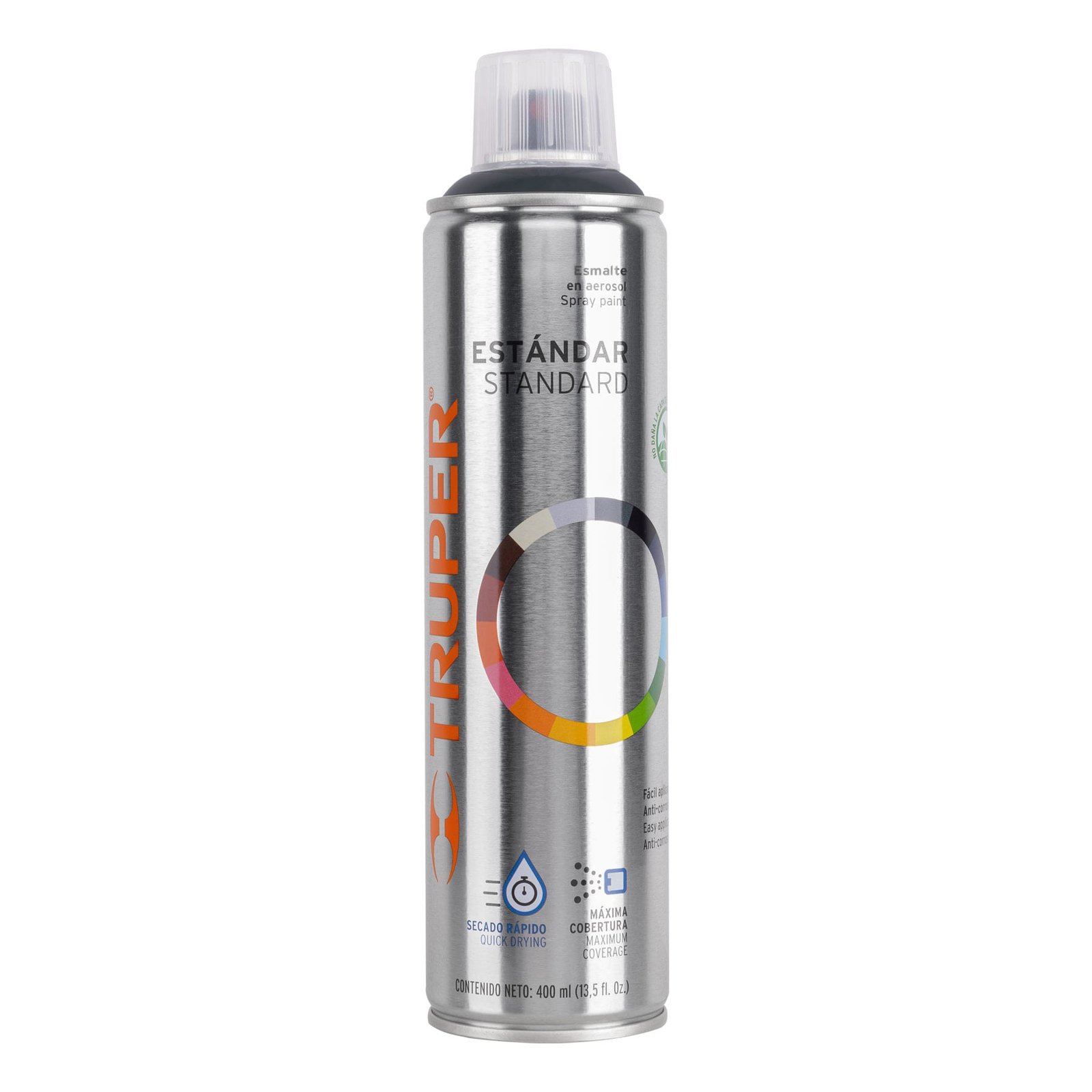 SPRAY GRIS OSCURO 400ml PA-GO TRUPER