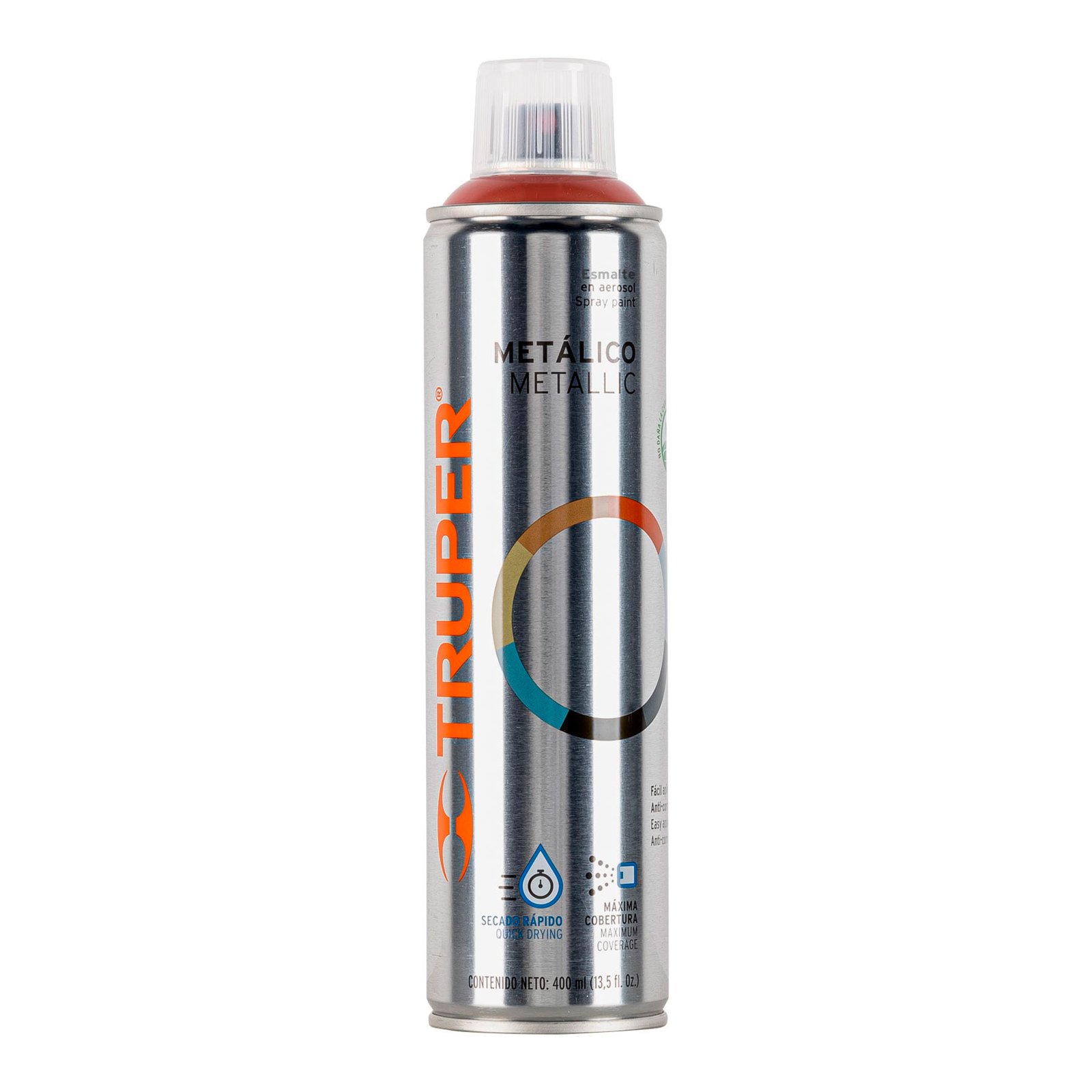 SPRAY METALICO COBRE 400ml PAM-CO TRUPER