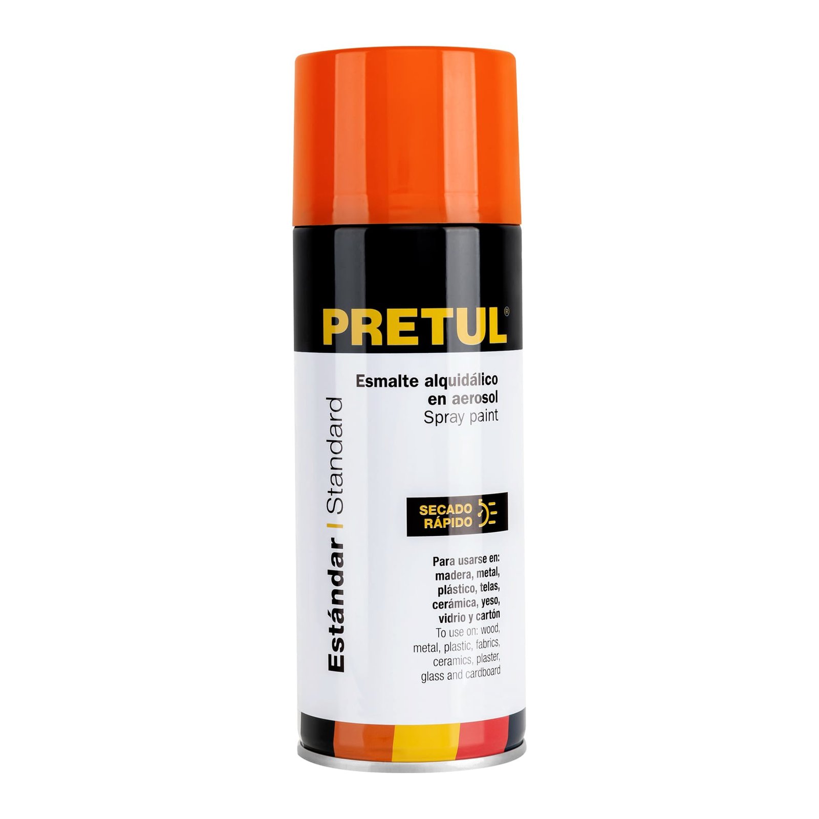 SPRAY NARANJA 300ml PA-NA-P PRETUL