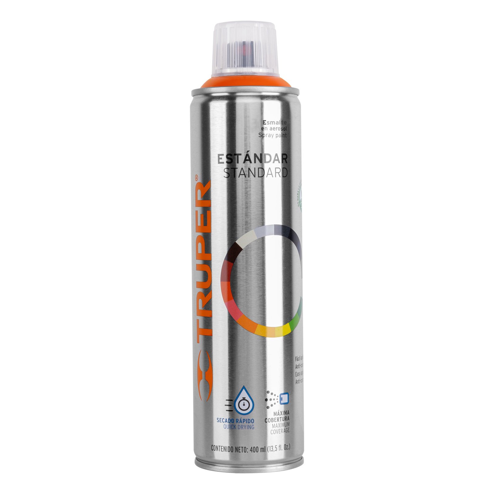 SPRAY NARANJA 400ml PA-NA TRUPER