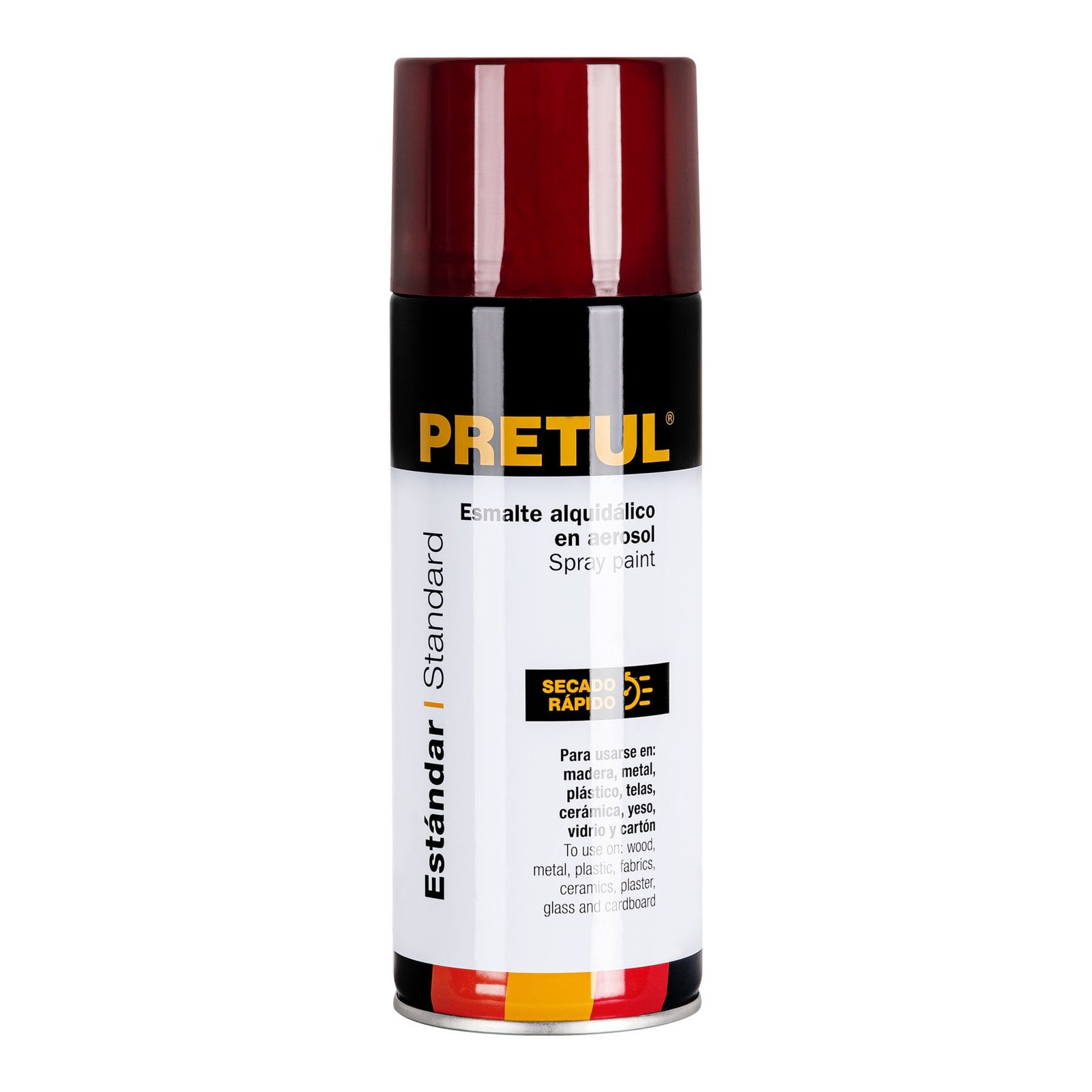SPRAY ROJO 300ml PA-RO-P PRETUL