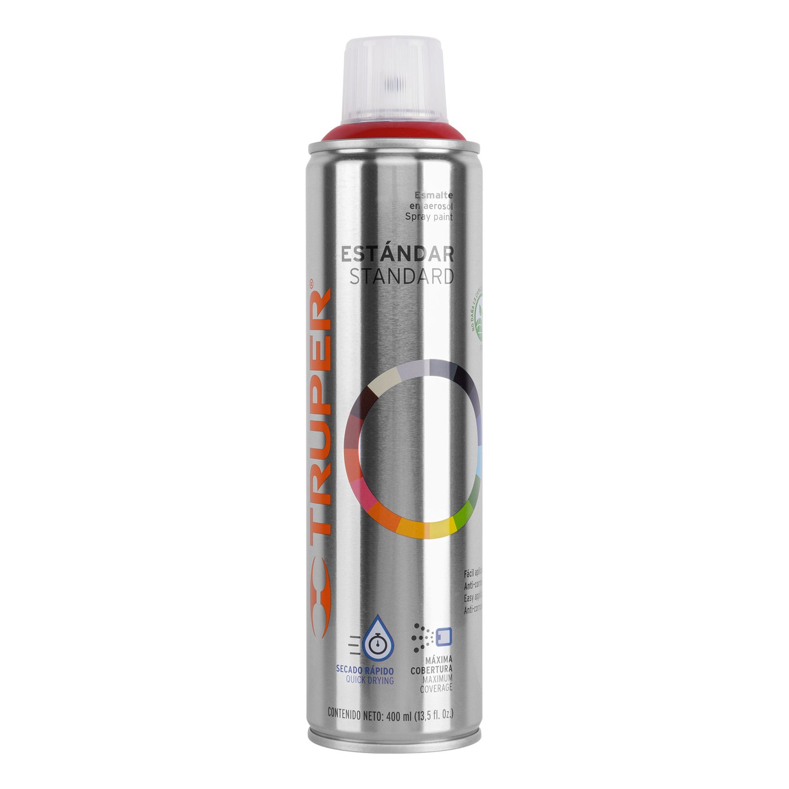 SPRAY ROJO 400ml PA-RO TRUPER