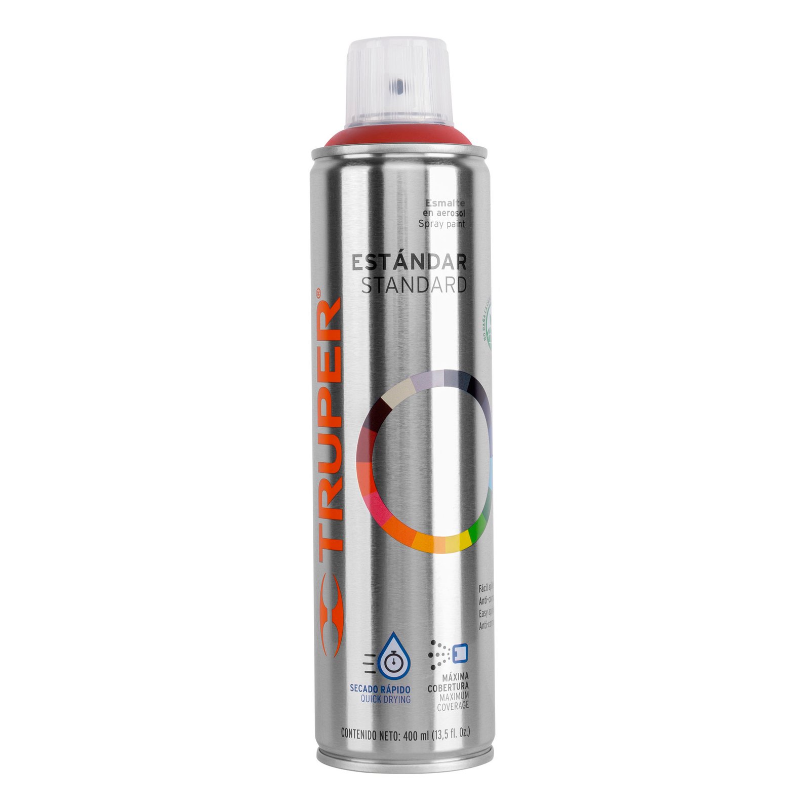 SPRAY ROJO OXIDO 400ml PAP-RO TRUPER