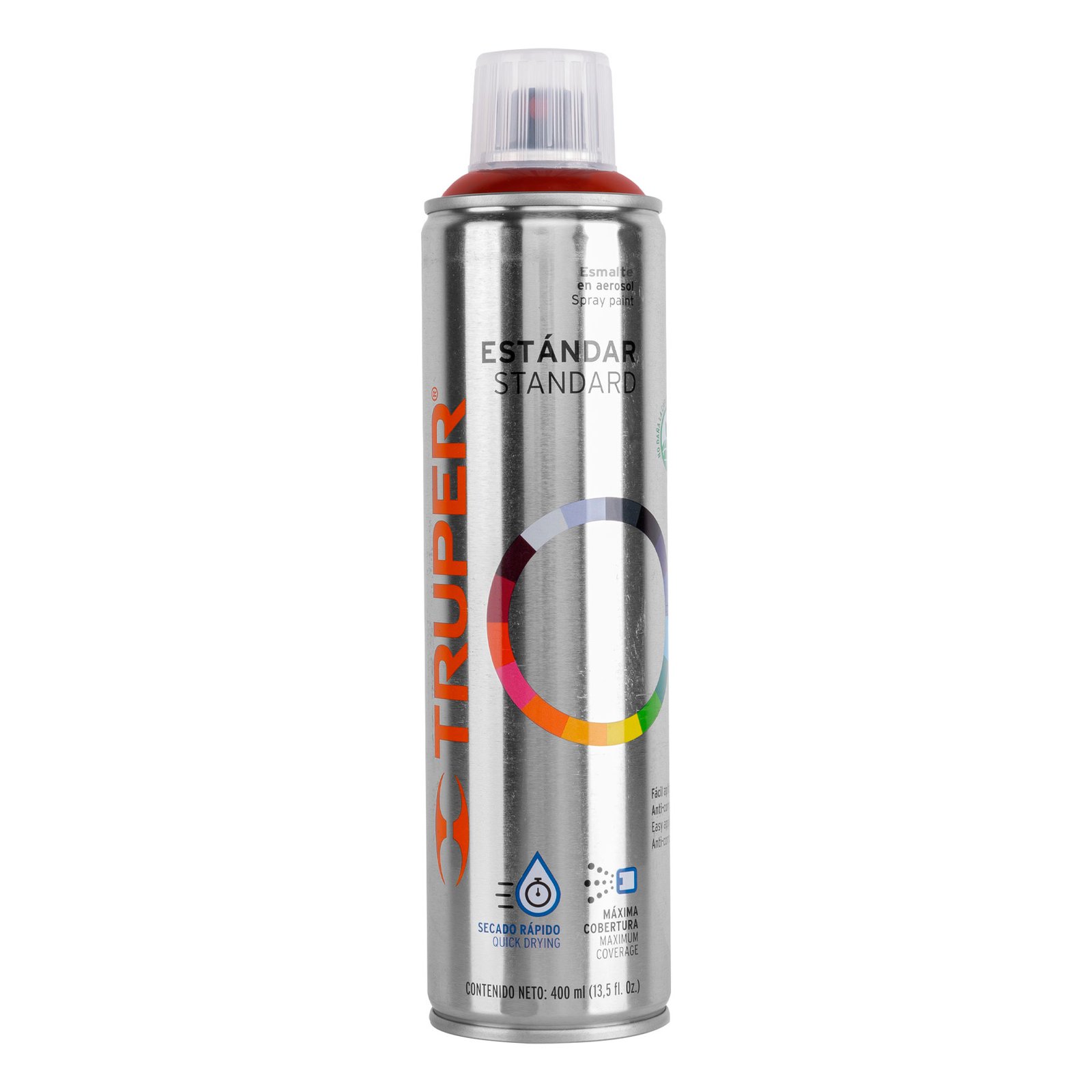 SPRAY ROJO TAXI 400ml PA-RTX TRUPER