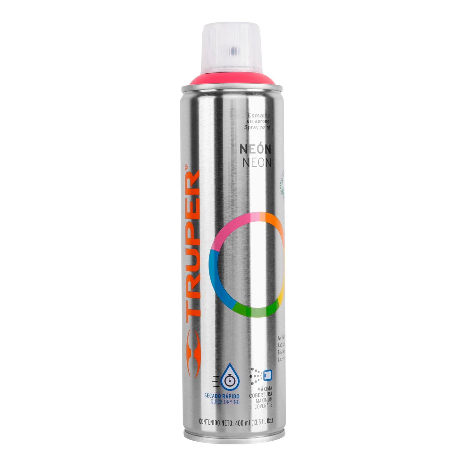 SPRAY ROSA FOSFORECENTE 400ml PAF-RS TRUPER