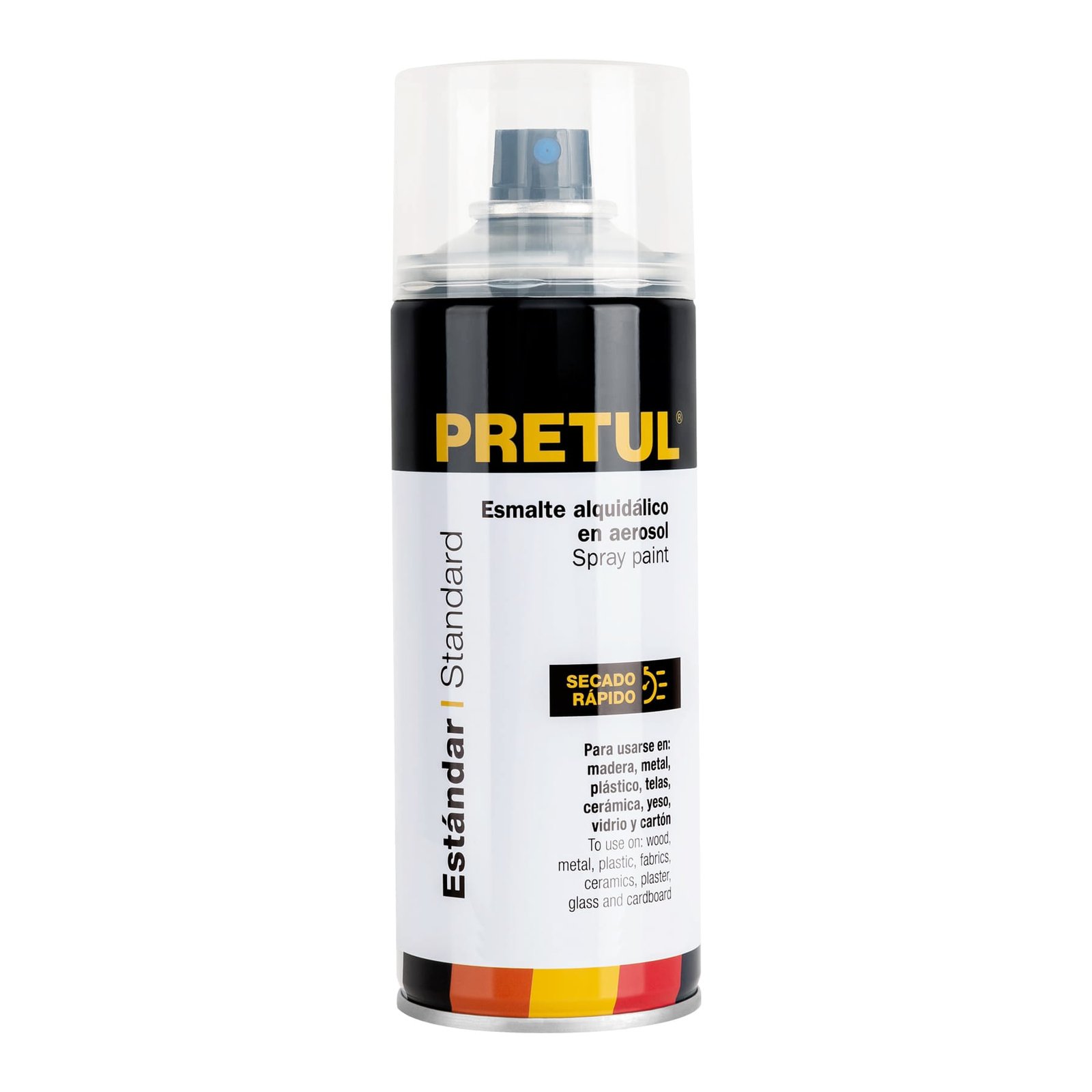 SPRAY TRANSPARENTE 300ml PA-TR-P PRETUL