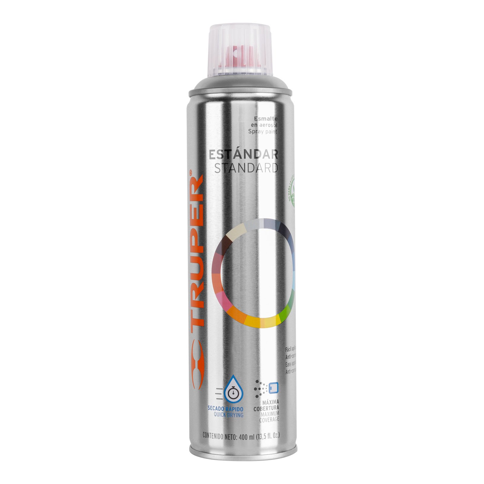 SPRAY TRANSPARENTE 400ml PA-TR TRUPER