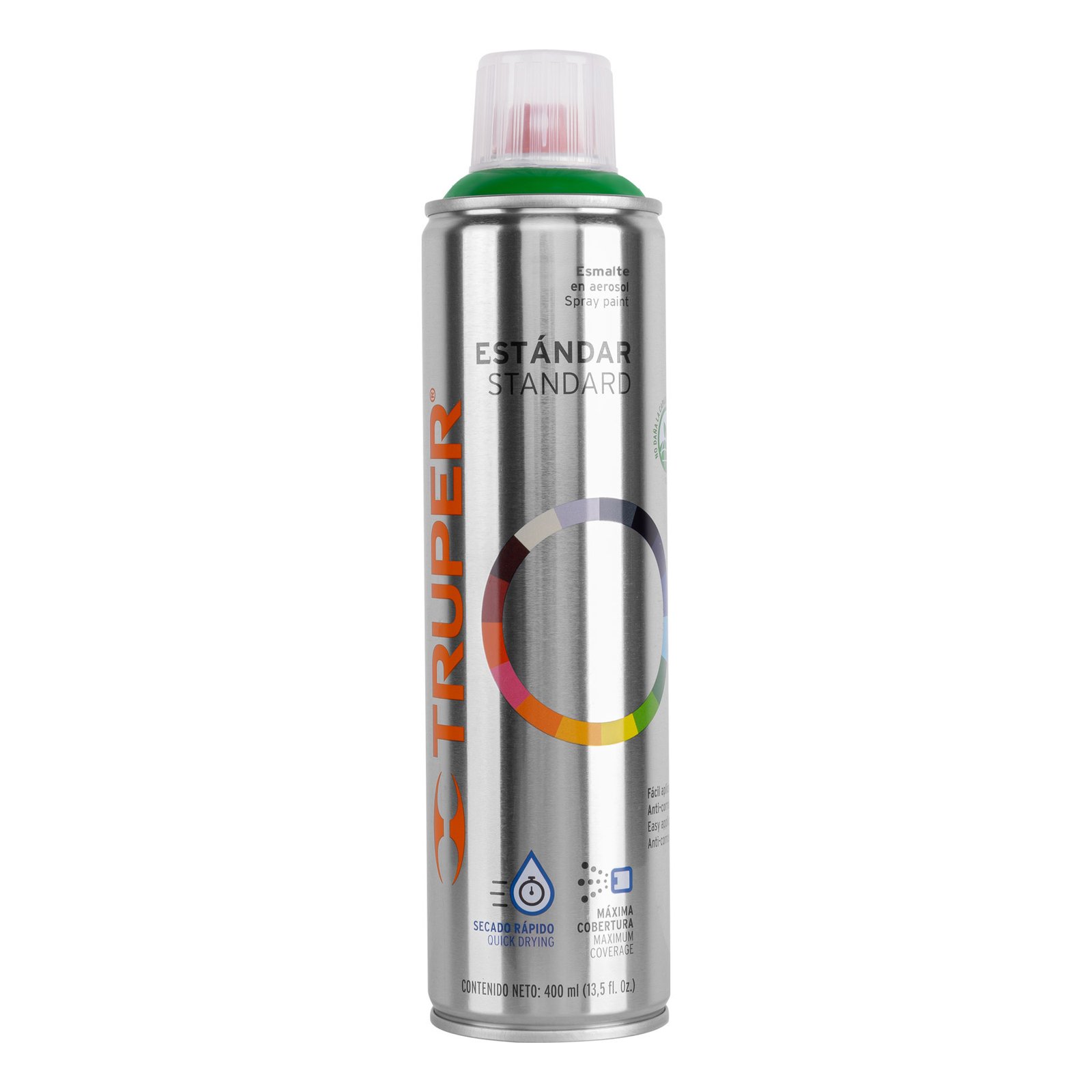 SPRAY VERDE ECOLOGICO 400ml PA-VE TRUPER