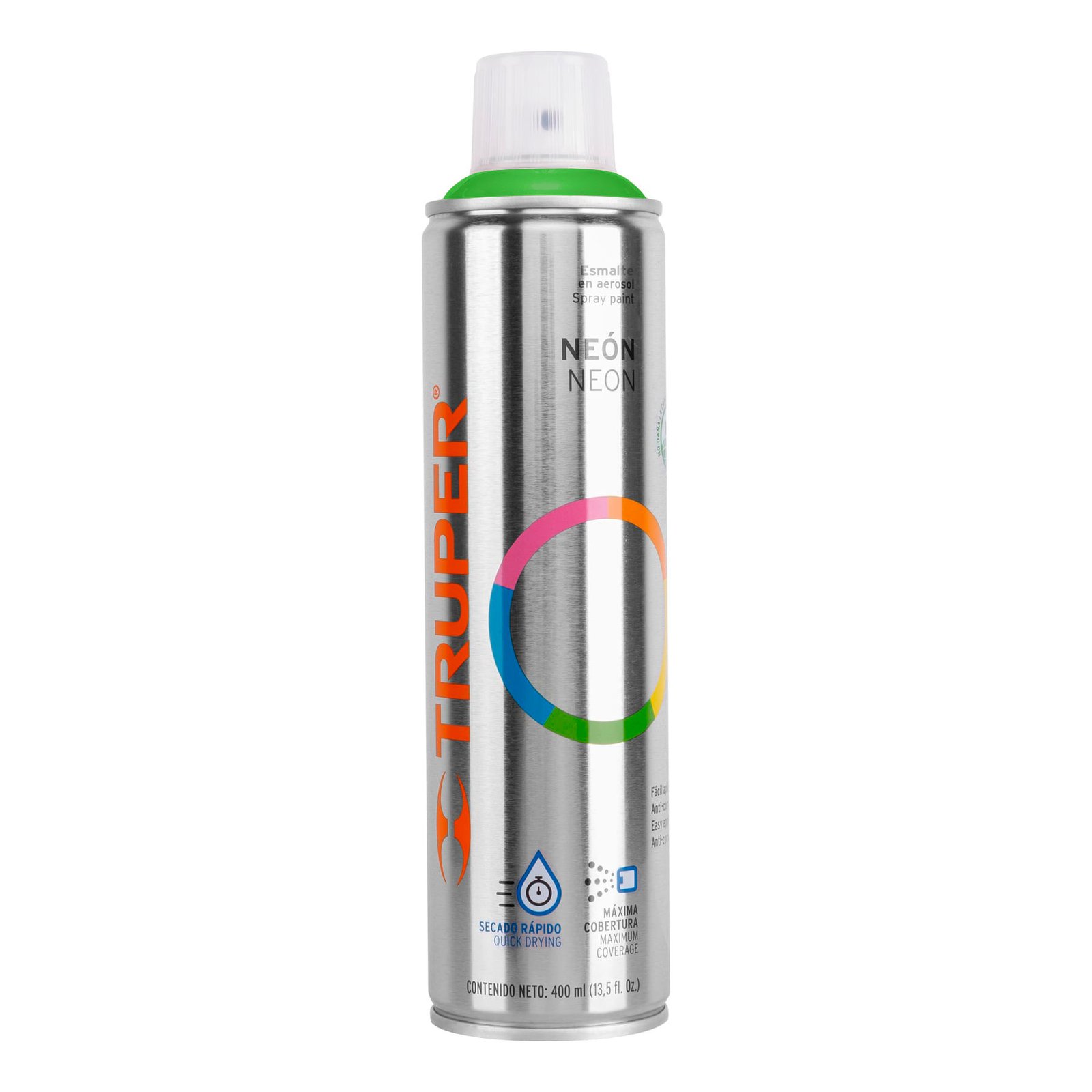 SPRAY VERDE FOSFORECENTE 400ml PAF-VE TRUPER