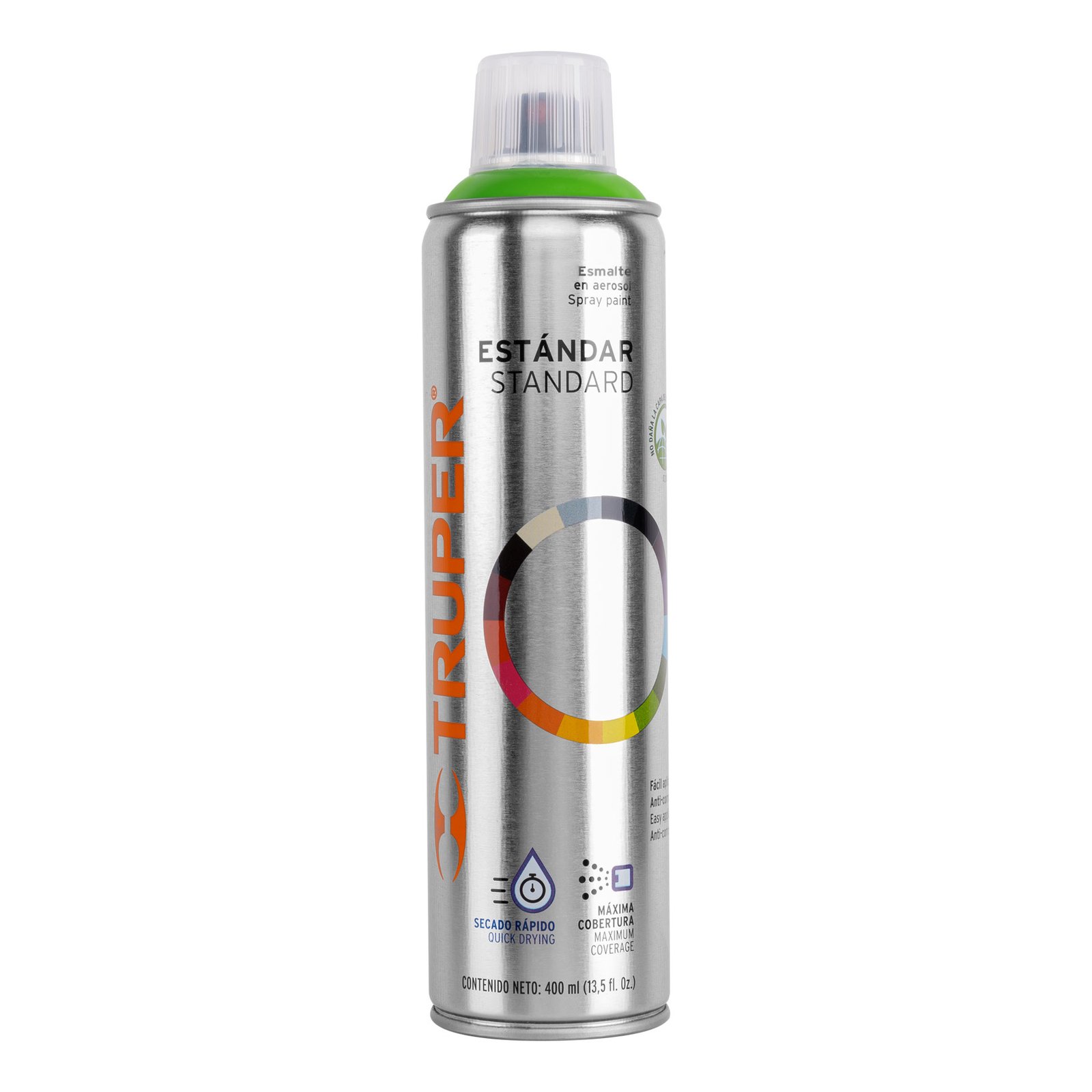 SPRAY VERDE MANZANA 400ml PA-VM TRUPER