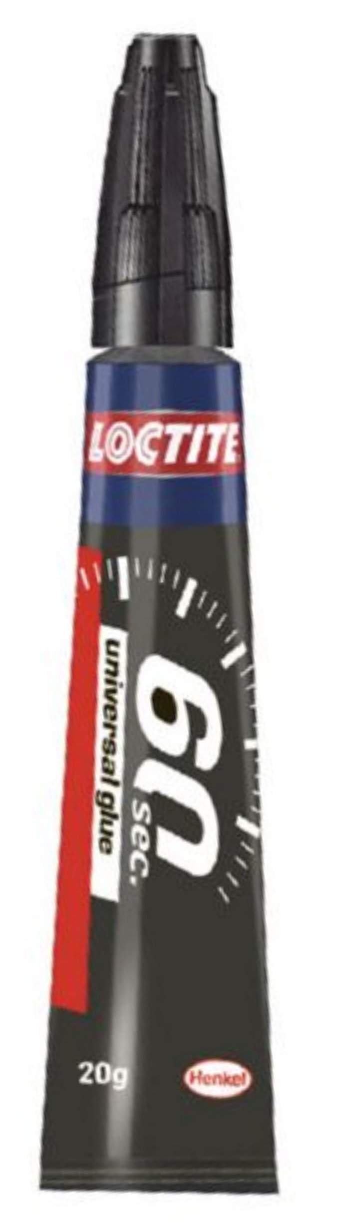 SUPER BONDER LOCTITE 60 SEGUNDOS 20 GMS CJ 12