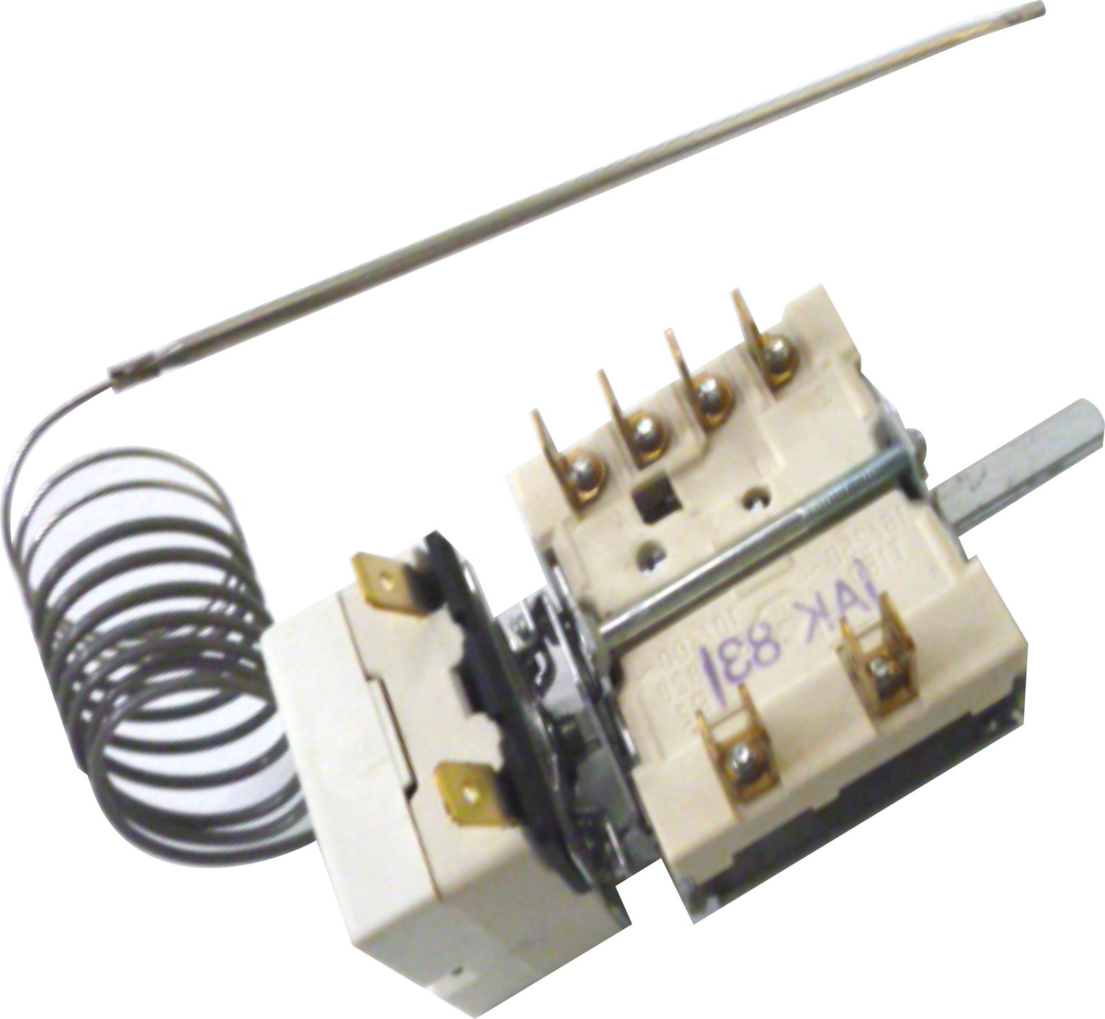 SWITCH P/HORNO C/TERMOSTATO REGULA 50-300 110V EGO