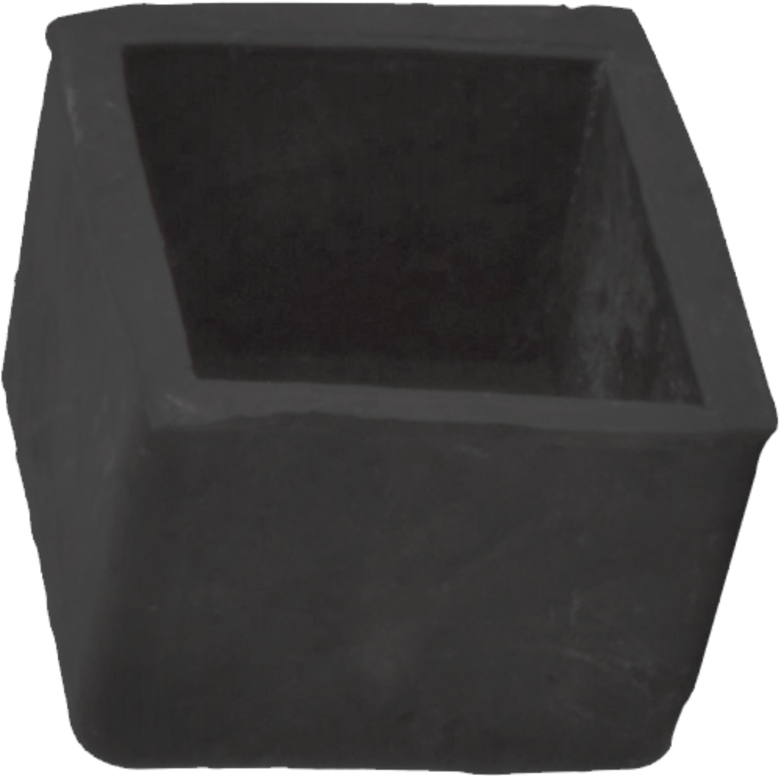 TACO CUADRADO DE HULE # 1-1/2"
