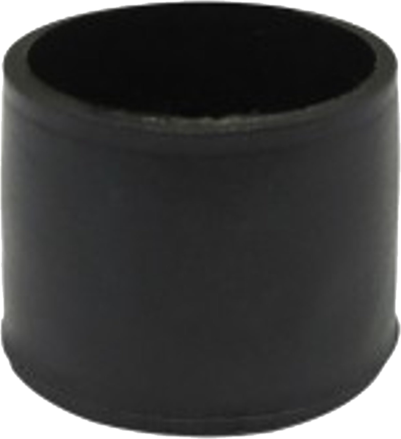 TACO REDONDO DE HULE # 7/8"