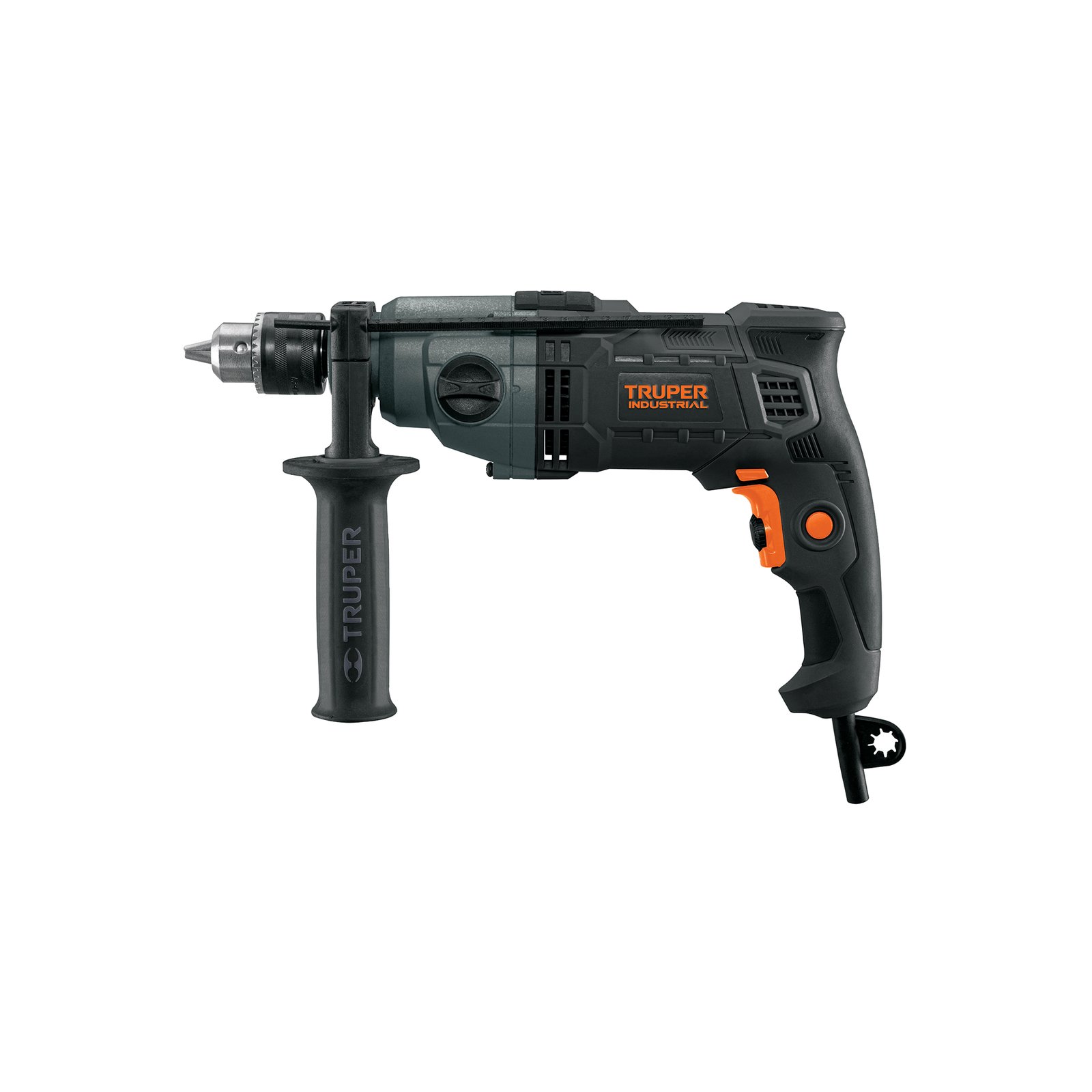 TALADRO 800W 1/2" TAL-1/2N2 TRUPER
