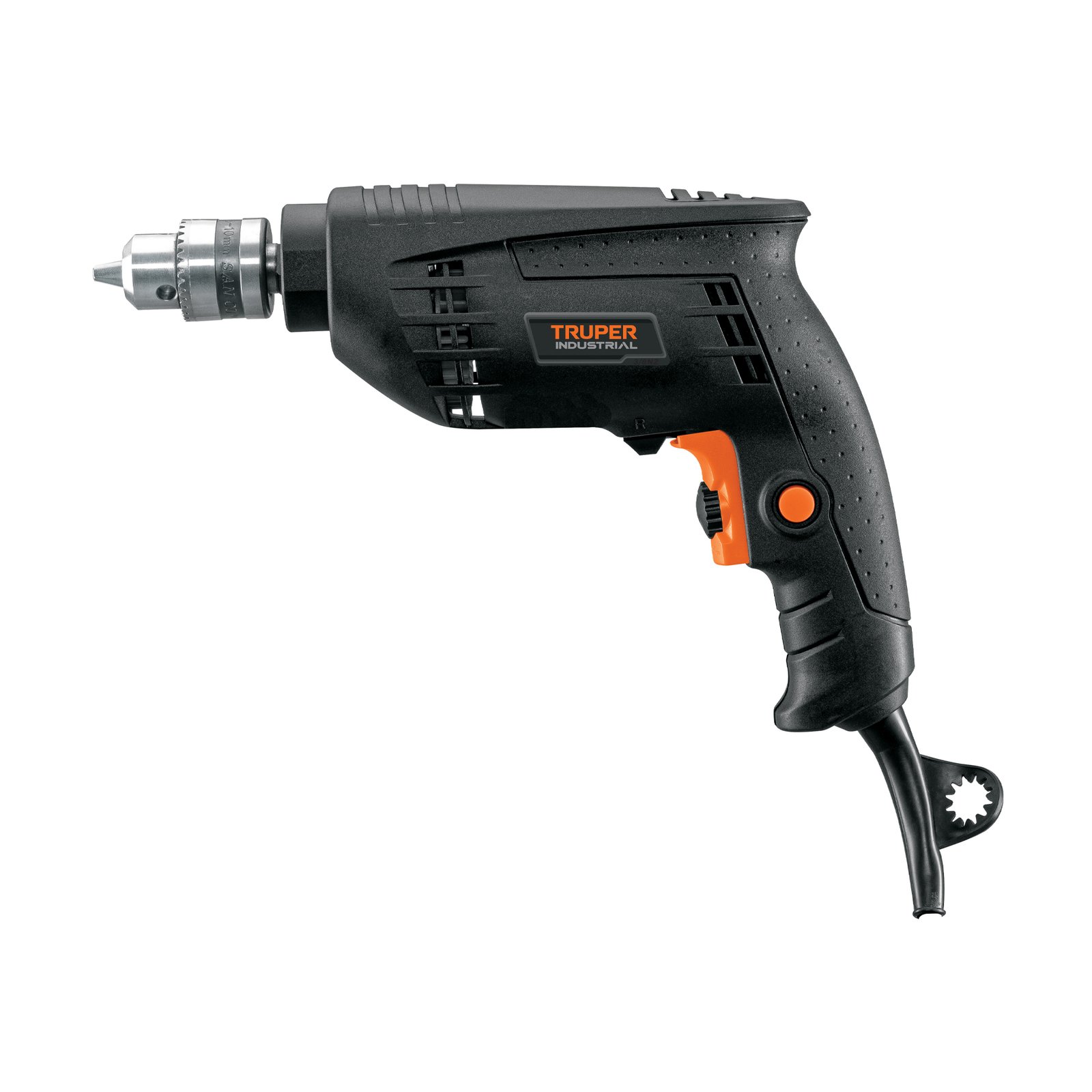 TALADRO DE 3/8" INDUSTRIAL 400W TAL-3/8N2