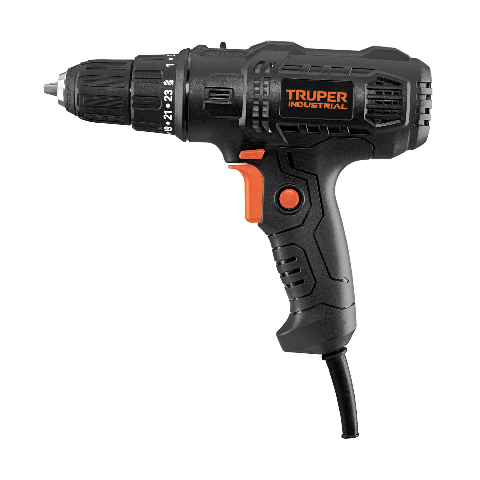 TALADRO INDUST ATORNILLA 3/8" 400W TALA-3/8N TRUP