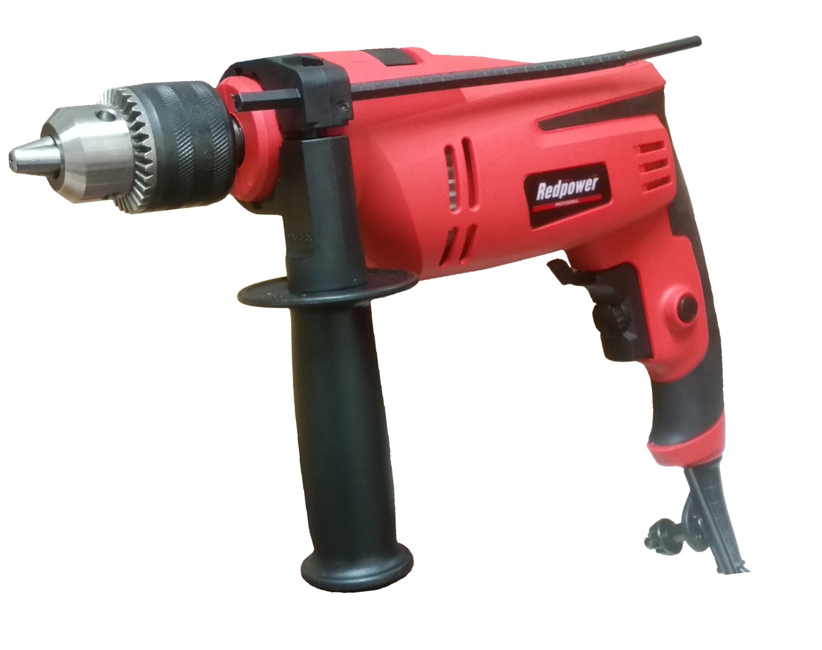 TALADRO PERCUTOR 1/2"-110V 850W AS89003 REDPOWER