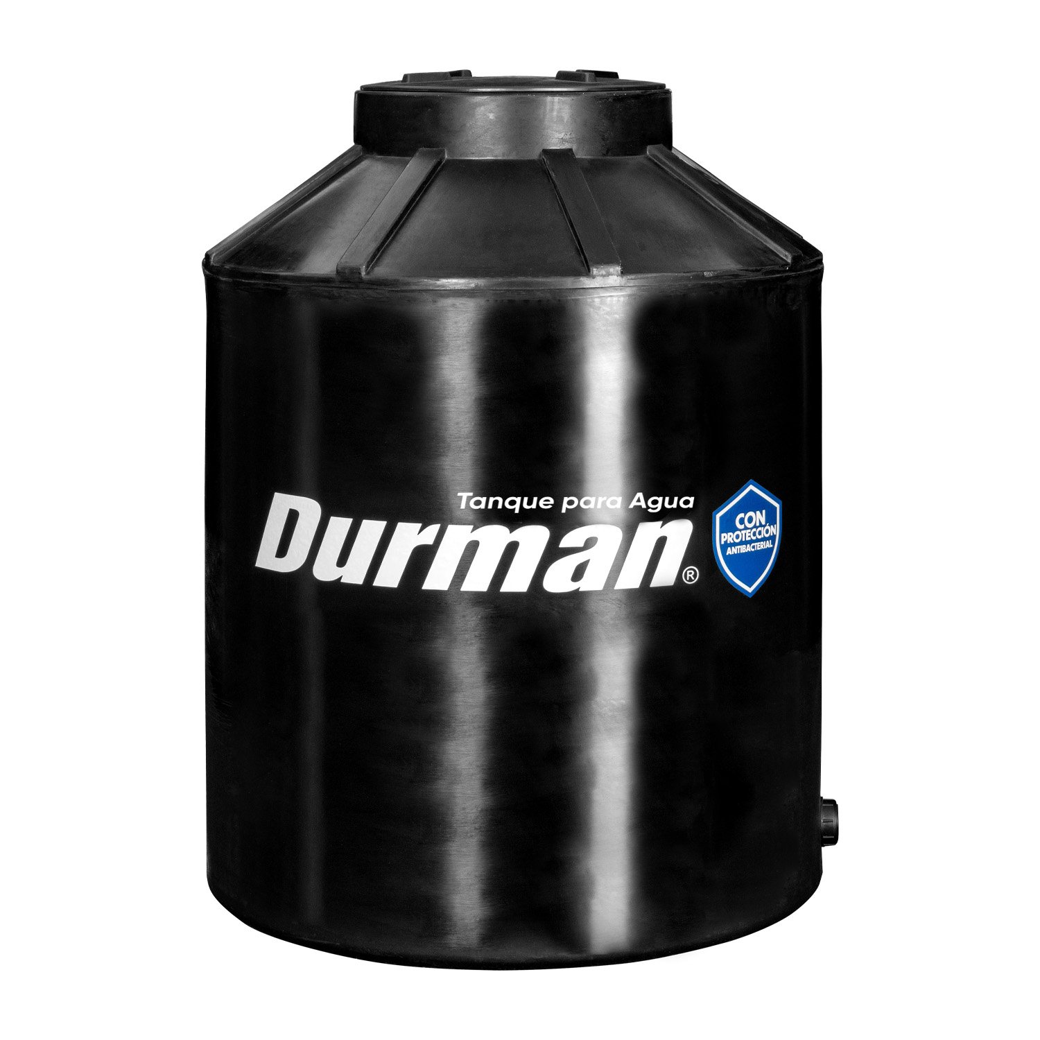 TANQUE DURMAN BI-CAPA 1100 LITROS C/ ACCESORIOS