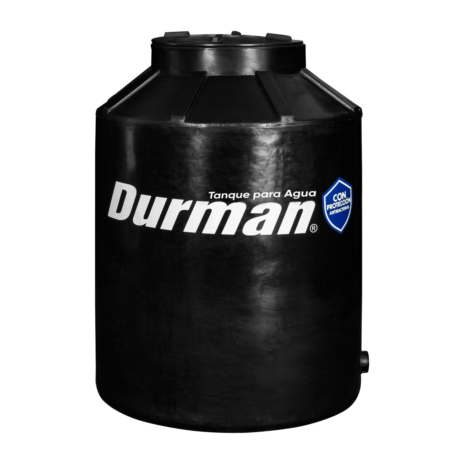 TANQUE DURMAN BI-CAPA 750 LITROS C/ ACCESORIOS