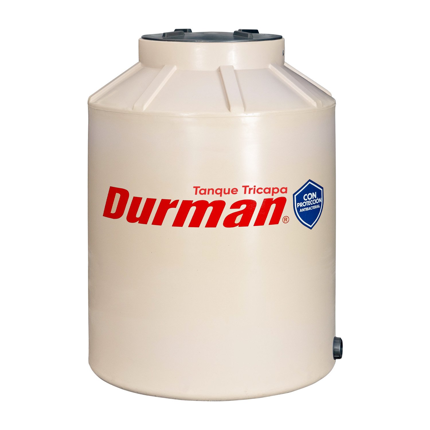 TANQUE DURMAN TRI-CAPA 750 LITROS C/ACCESORIOS