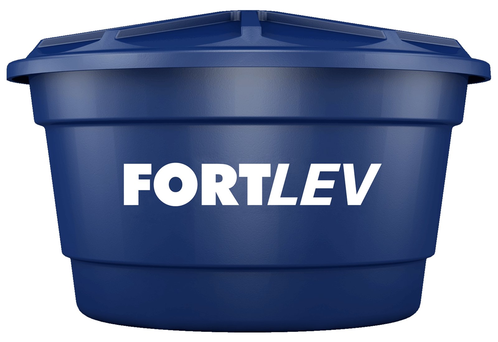 TANQUE PARA AGUA FORTLEV 1000 L CON ACCESORIOS