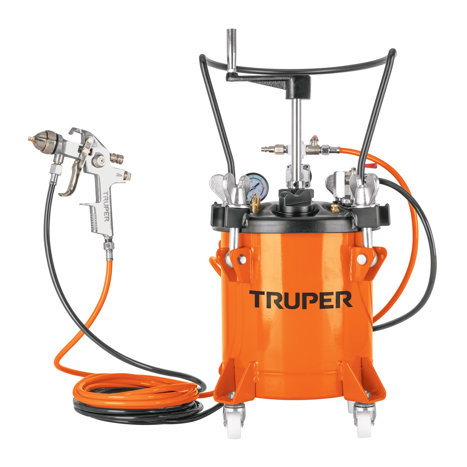 TANQ P/PINTAR PROFE DE 10LITROS TAN-PI10 TRUPER