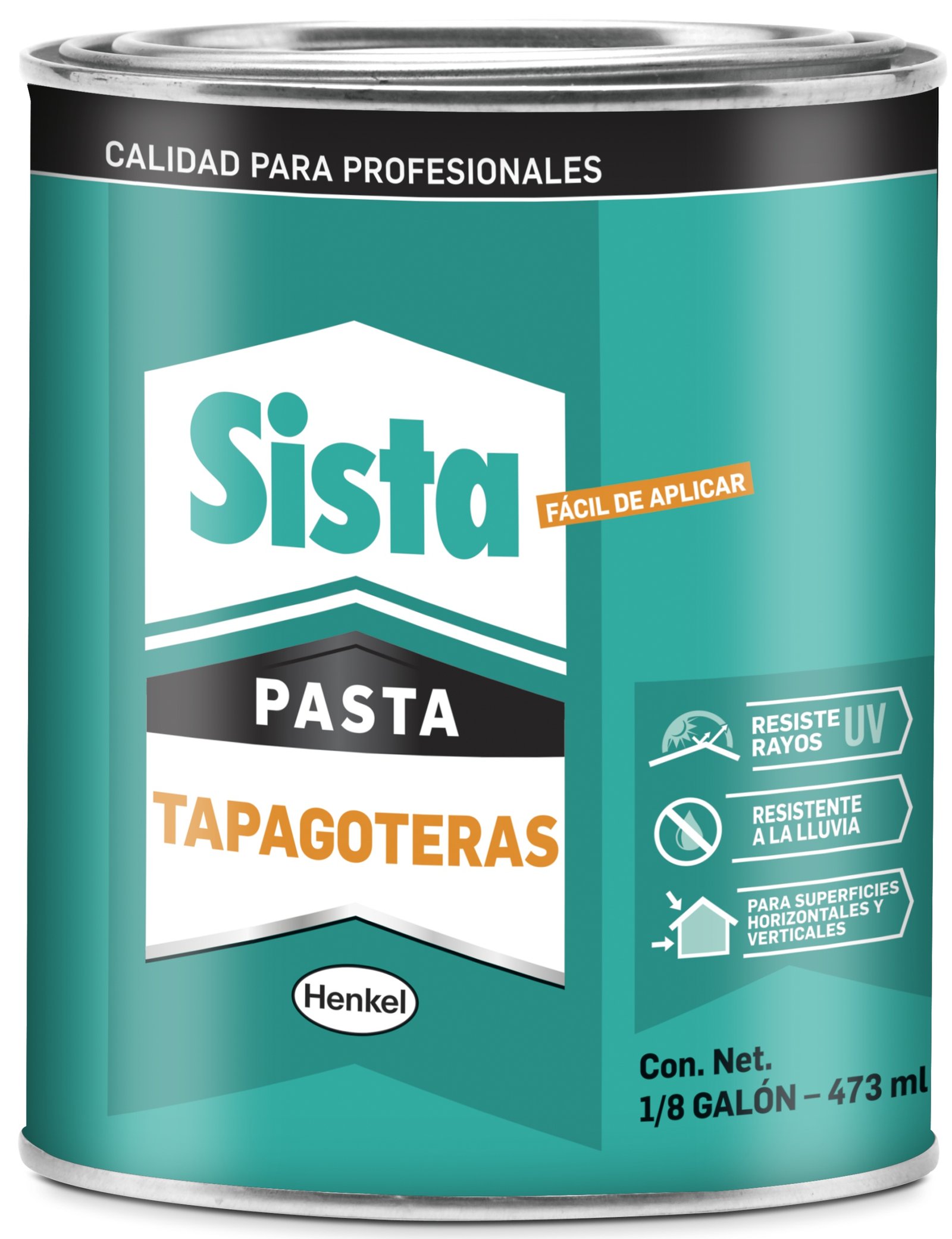 TAPAGOTERAS SISTA 1/4 GL CJ 18 UNDS