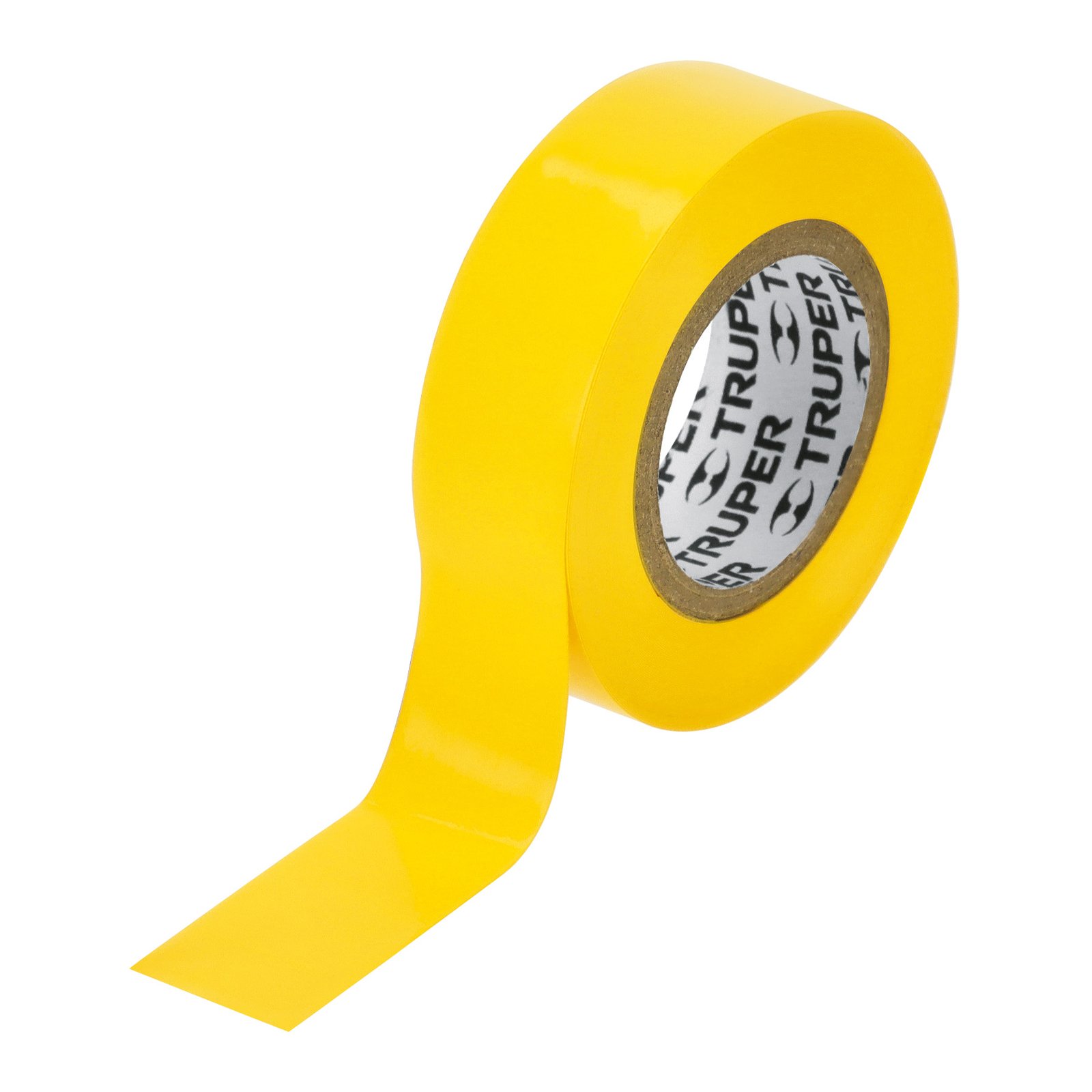 TAPE ELECTRICO AMARILLO 19 MM X 9 M M-22A TRUPER