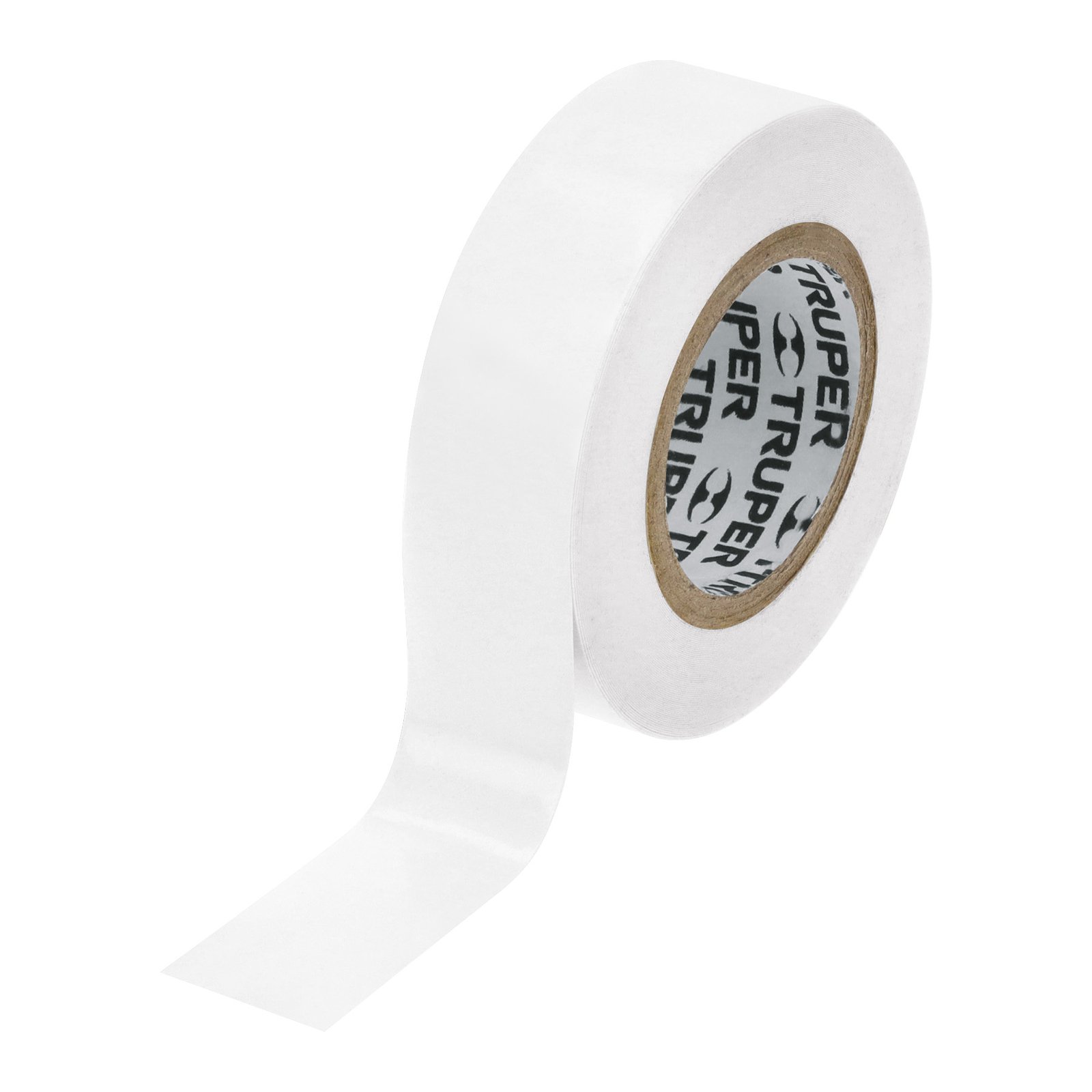 TAPE ELECTRICO BLANCO 3/4 X 9m M-22B TRUPER