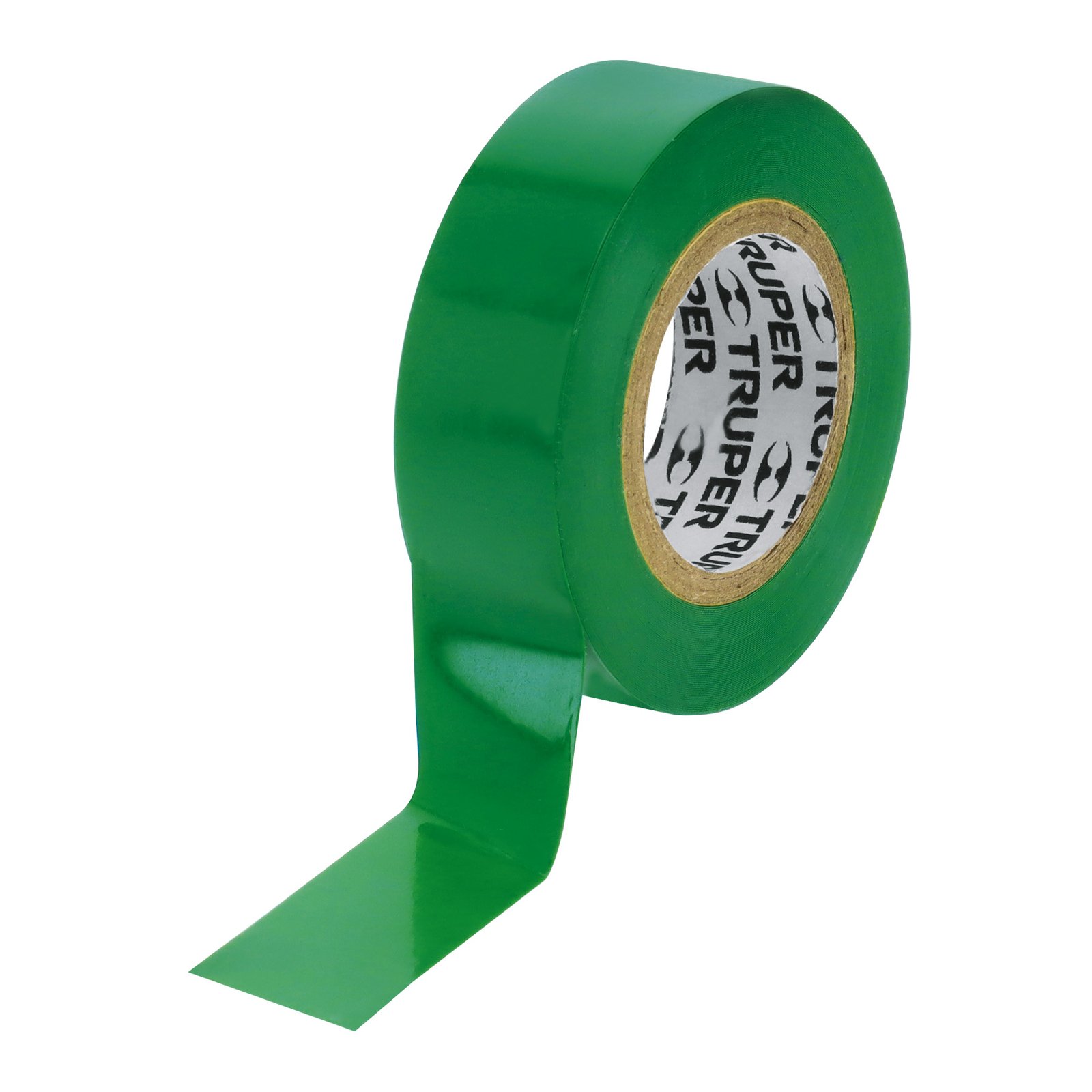 TAPE ELECTRICO VERDE 3/4 X 9m M-22V TRUPER