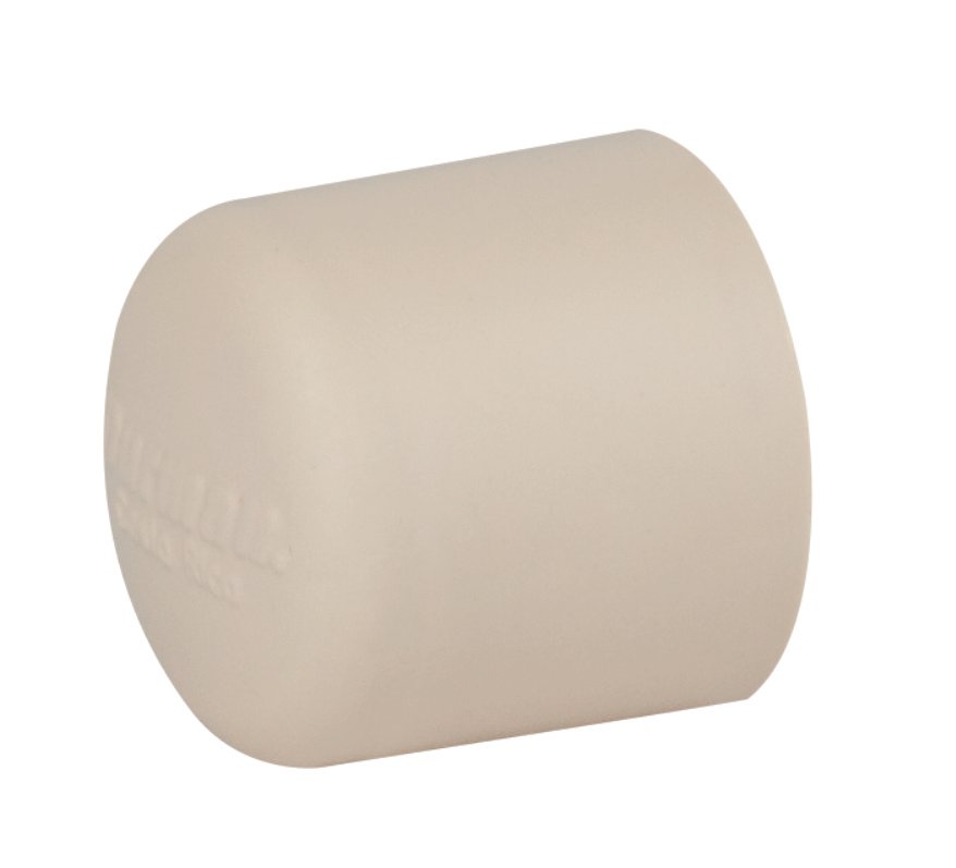 TAPON CPVC HEMBRA DURMAN SIN ROSCA 1/2