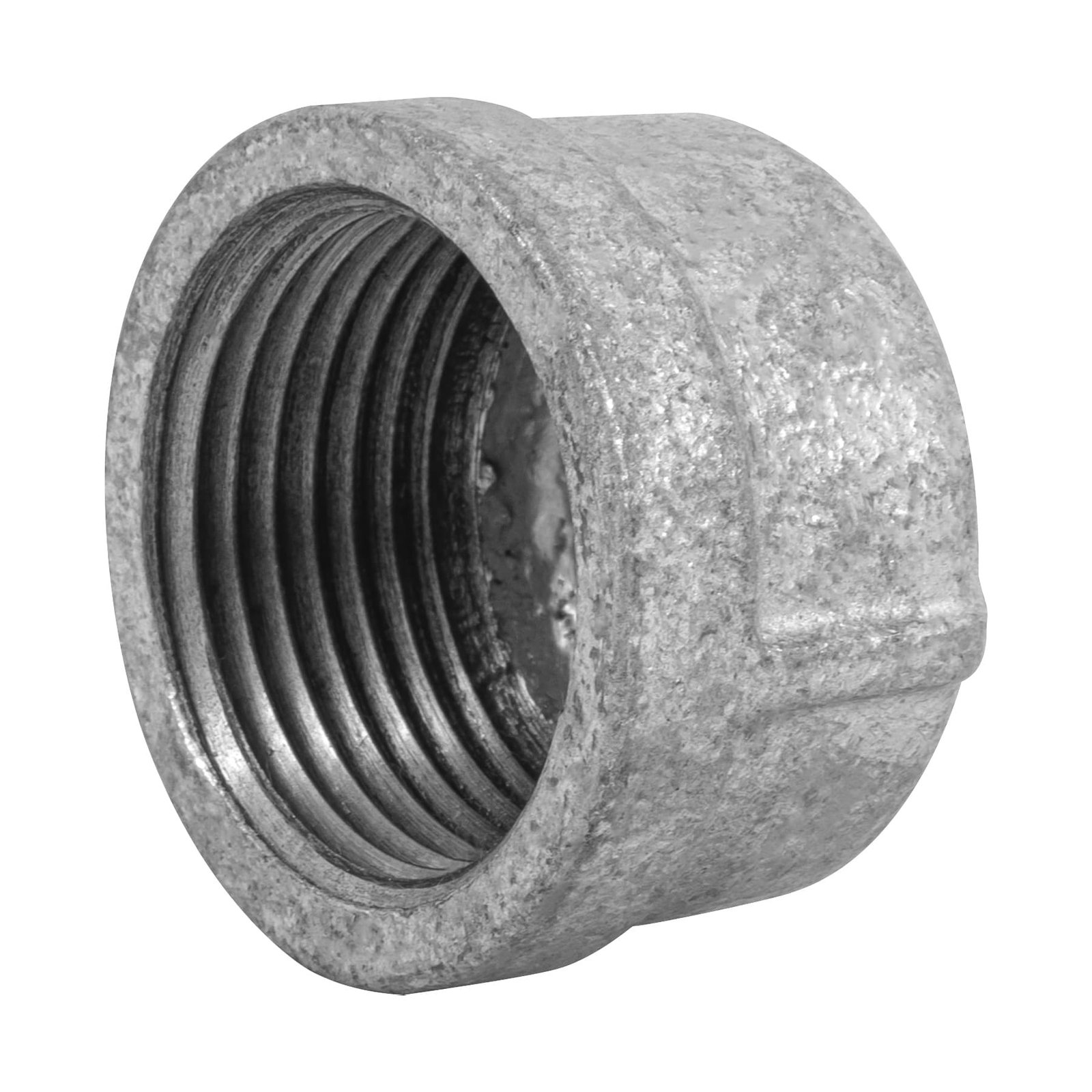 TAPON HEMBRA GALVAN BOLSA 5UNI HG 1" CG-303 FOSET