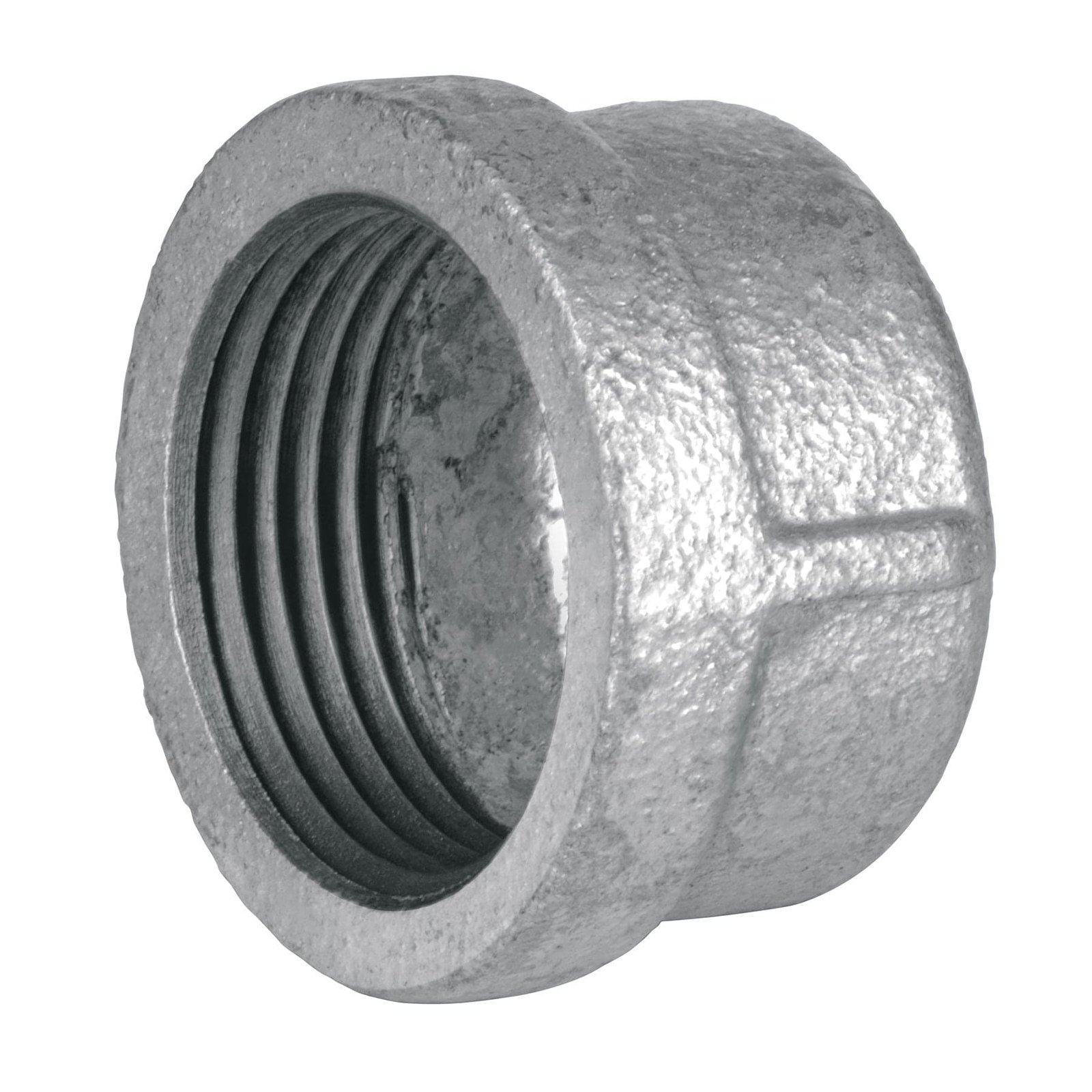 TAPON HEMBRA GALVI BOL 10 UD HG 3/4" CG-302 FOSET