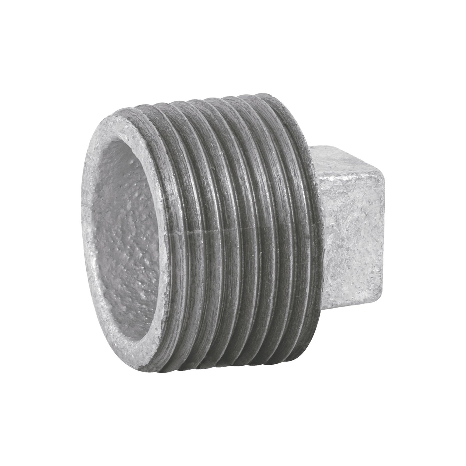 TAPON MACHO GALVANIZ BOLSA 5UD HG 1" CG-313 FOSET