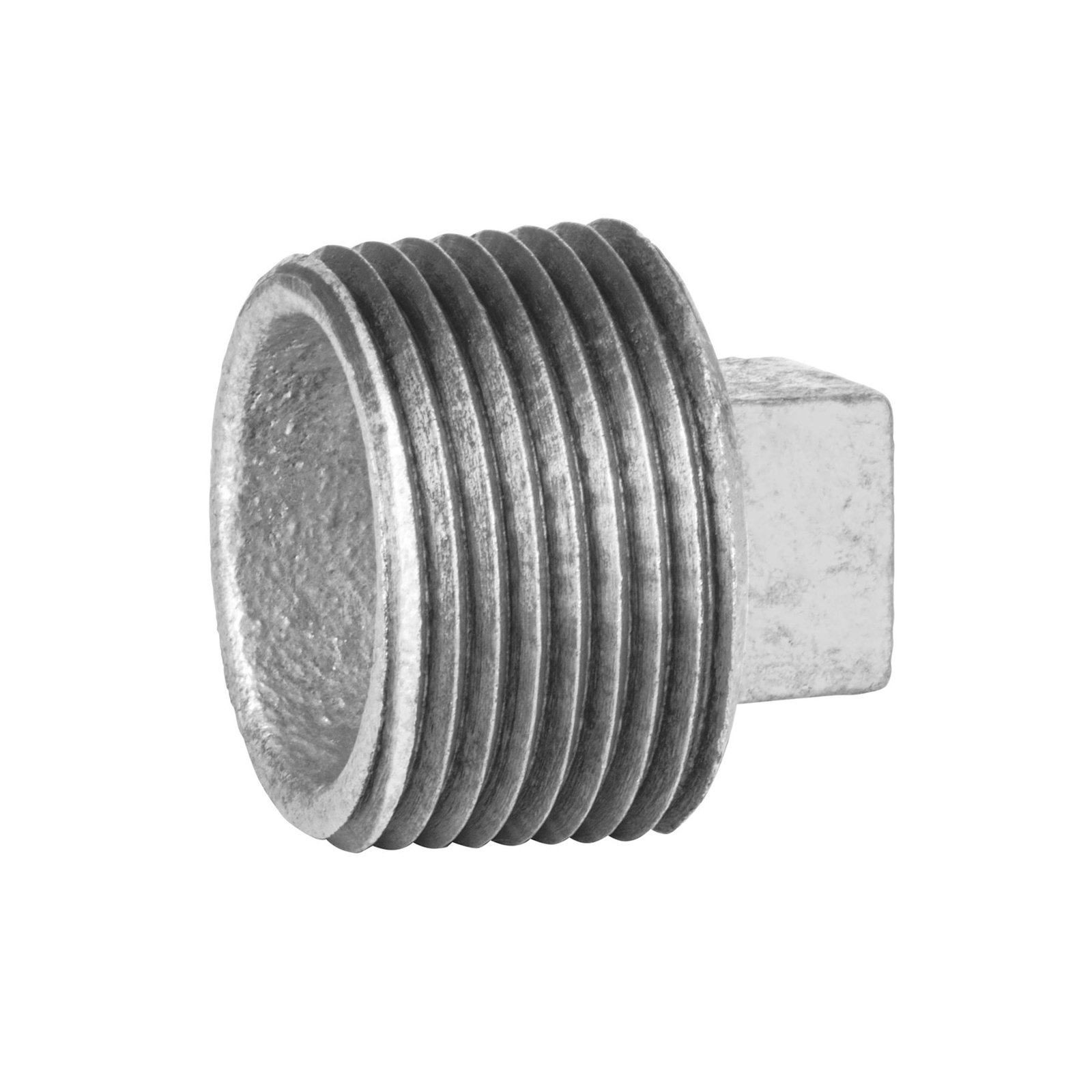 TAPON MACHO GALVANI BOL 10UD HG 3/4" CG-312 FOSET